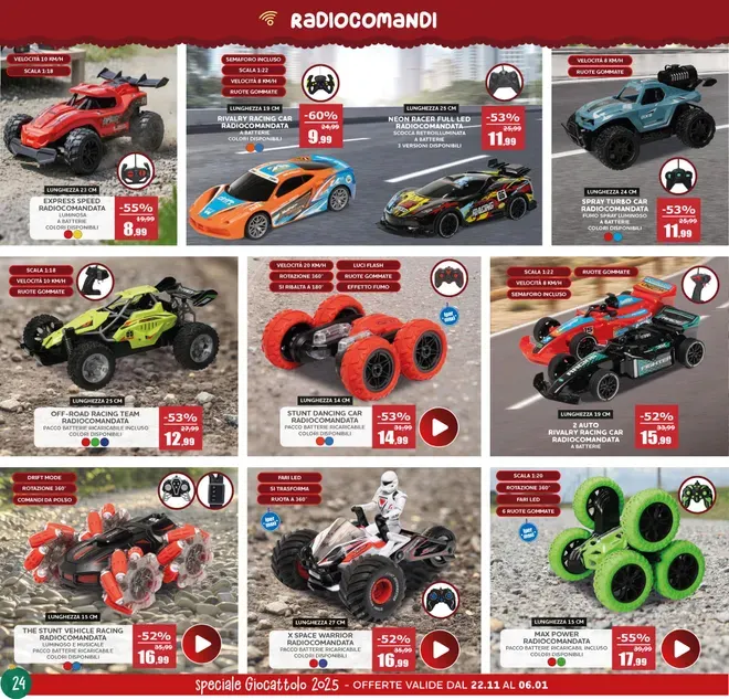 Happy Casa Store Volantino da 22 novembre a 6 gennaio di 2026 - Pagina del volantino 21