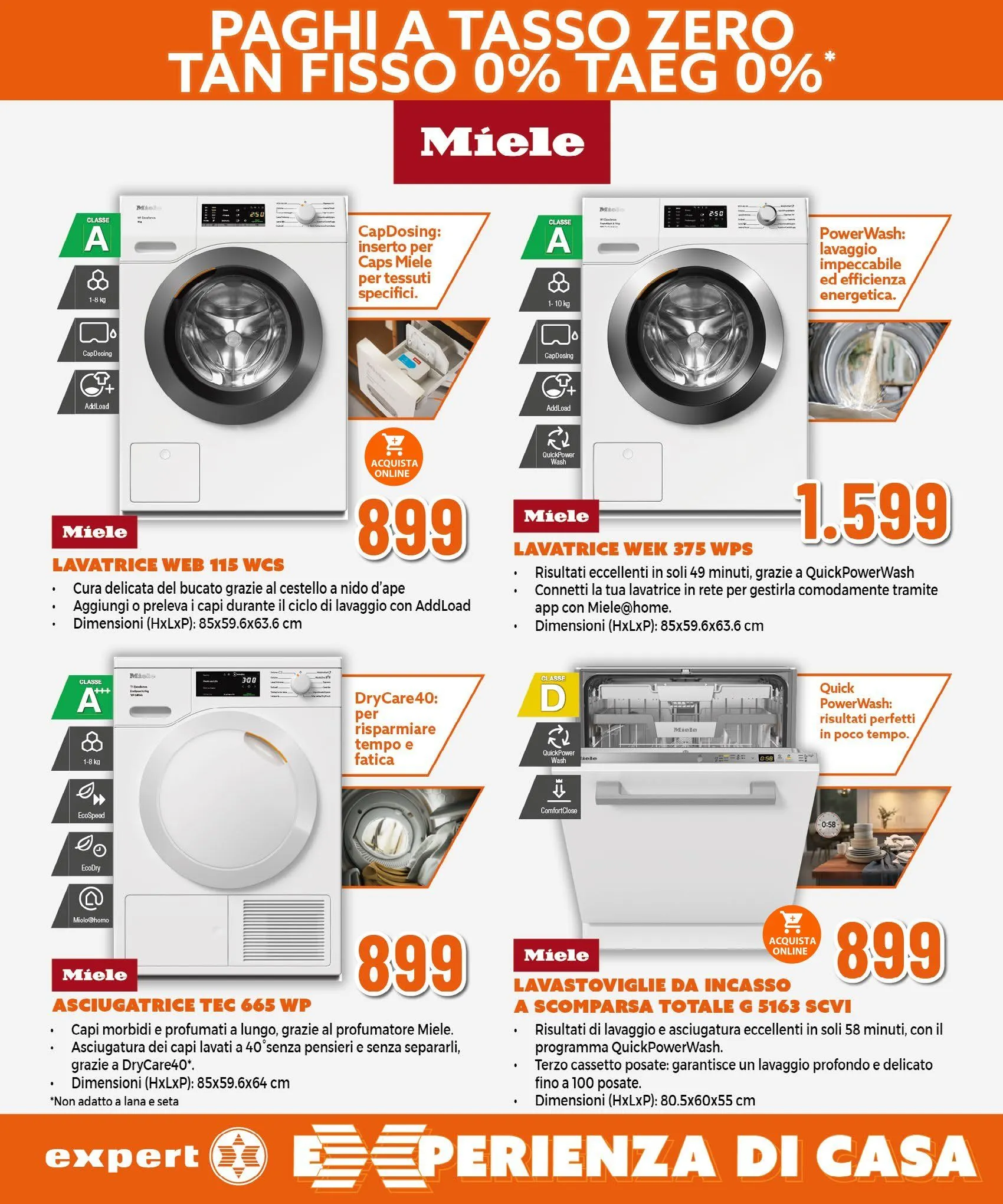 Mallardo Expert Volantini  da 25 aprile a 7 maggio di 2025 - Pagina del volantino 20