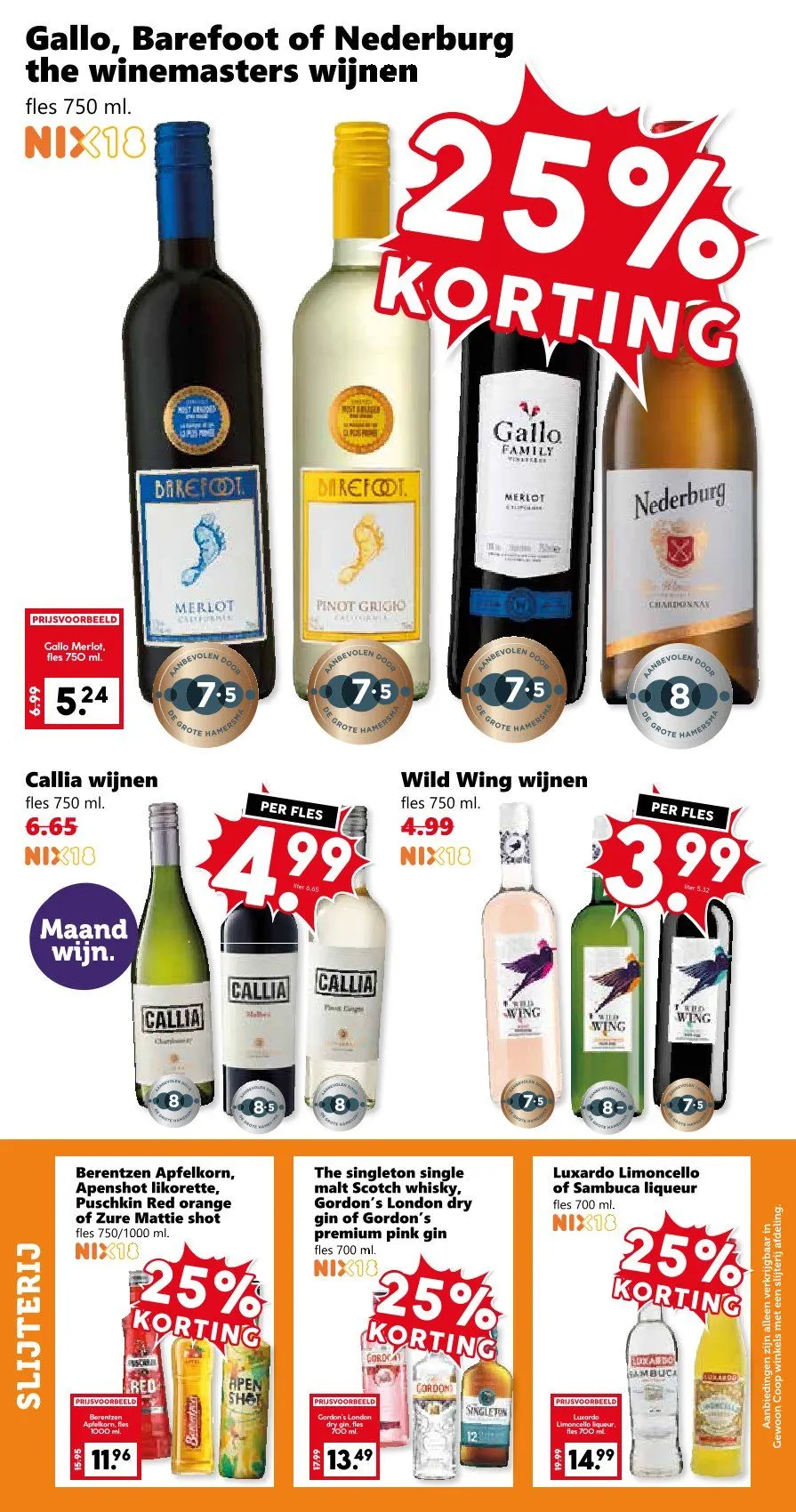 Coop folders  van 8 juni tot 14 juni 2026 - Folder pagina 21
