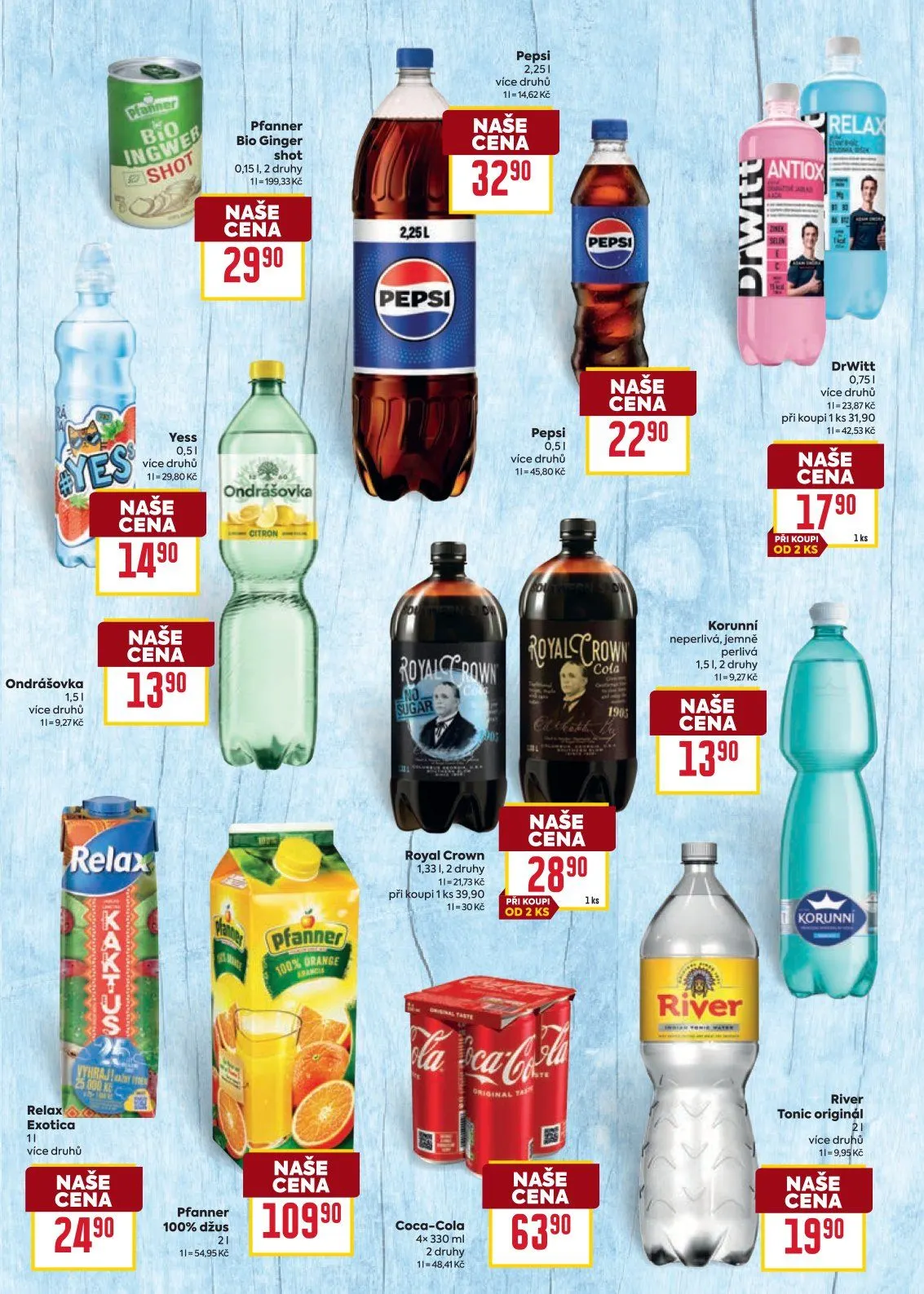 BILLA PONUKY - 20. května 9. června 2026 - Page 21