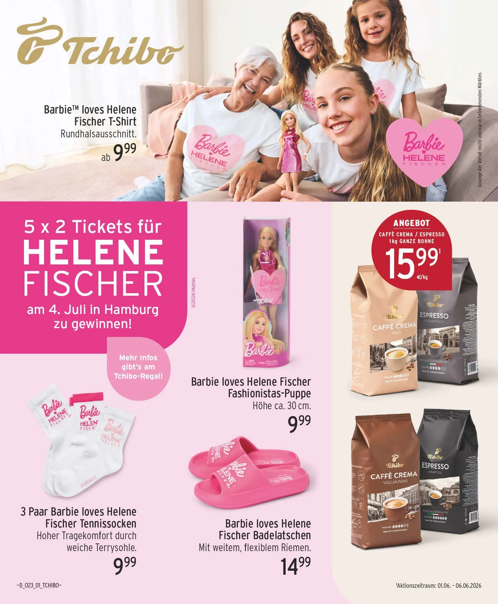 Edeka Angebote von 1. Juni bis 6. Juni 2026 - Prospekt seite 21