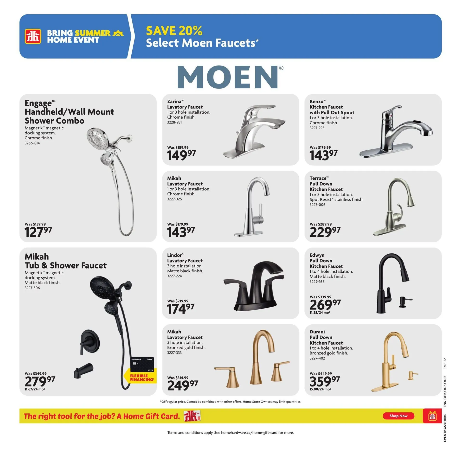 Home Hardware Sales from July 16 to July 29 2026 - flyer page 21