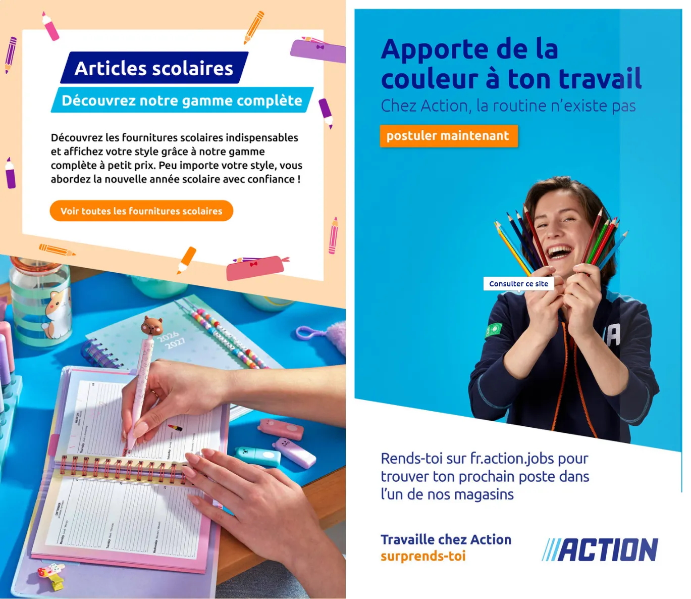Catalogues Action du 27 mai au 2 juin 2026 - Catalogue page 21