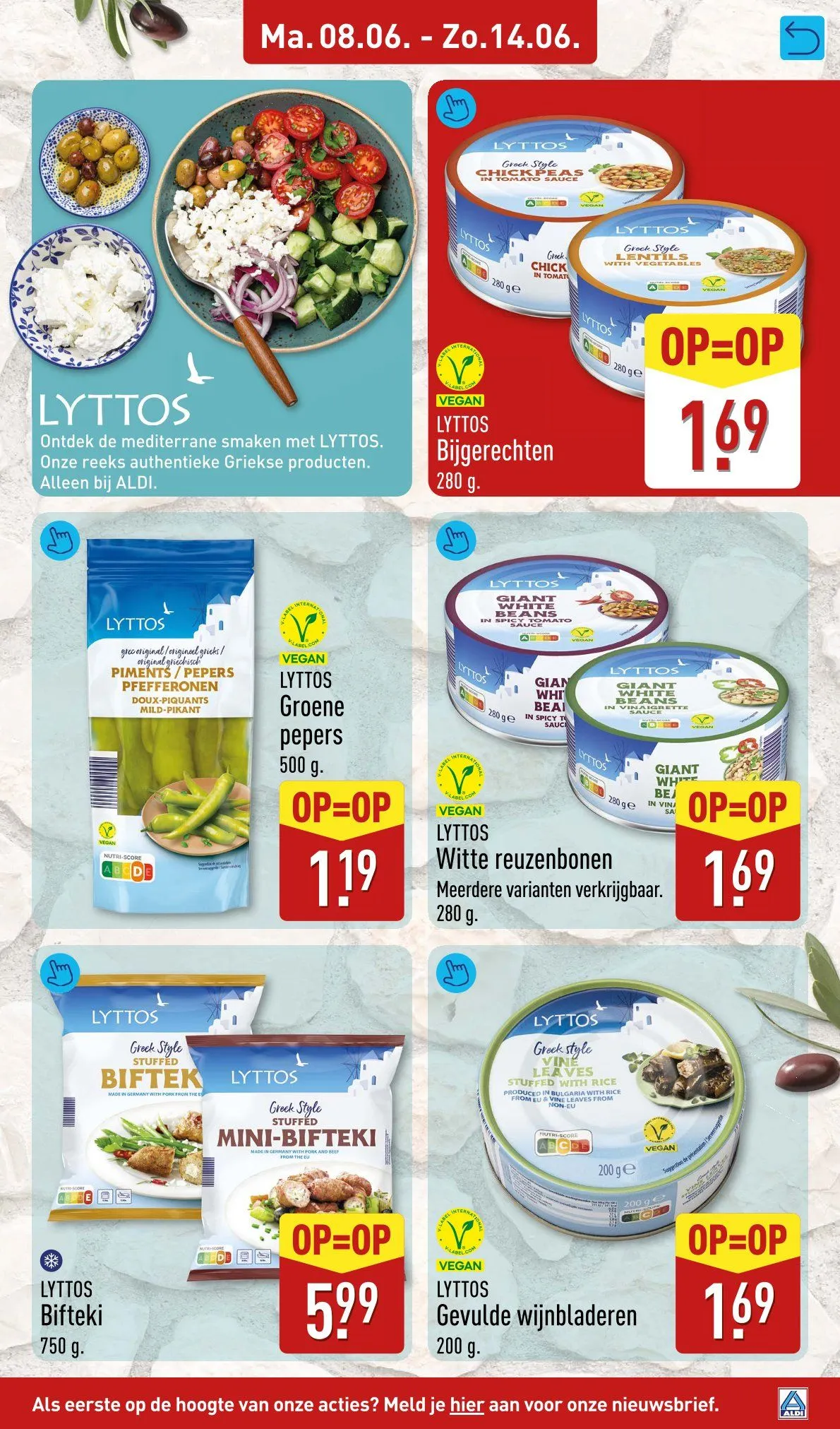 Aldi Folder van 8 juni tot 14 juni 2026 - Folder pagina 21