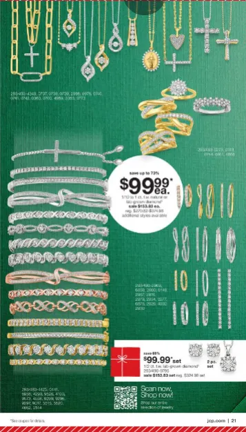 Weekly ad JCPenney Sales from December 1 to December 25 2025 - Page 21