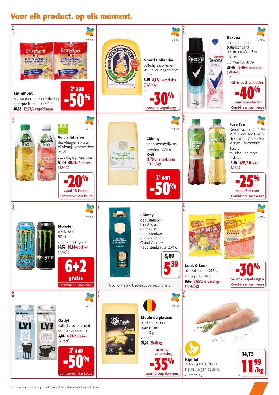 Colruyt Folders van 3 juni tot 16 juni 2026 - folder pagina 21