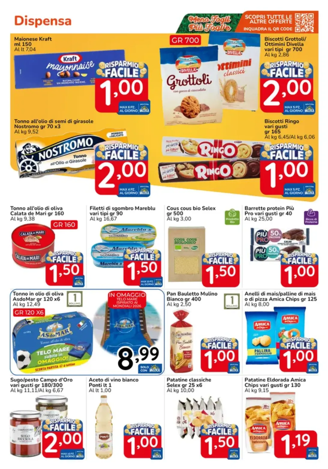  Famila Superstore Volantino da 4 giugno a 17 giugno di 2026 - Pagina del volantino 19