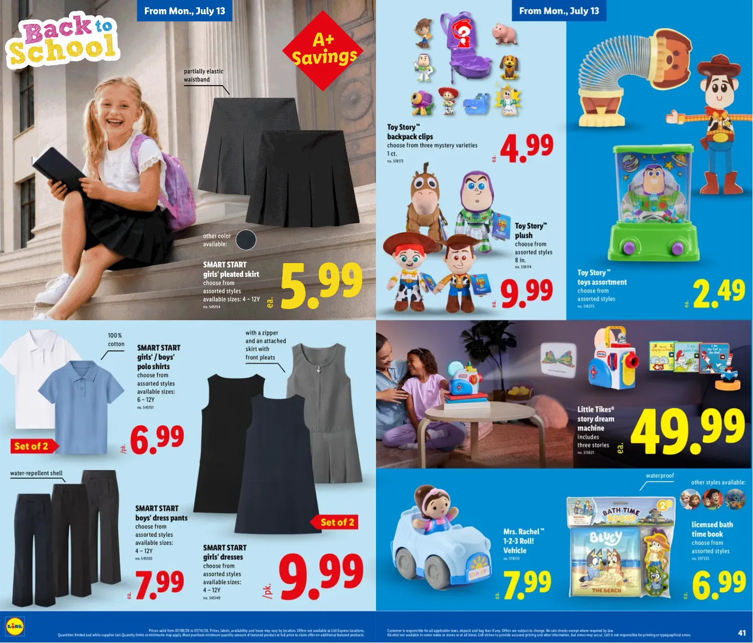 Weekly ad Lidl Sales from July 8 to July 14 2026 - Page 21