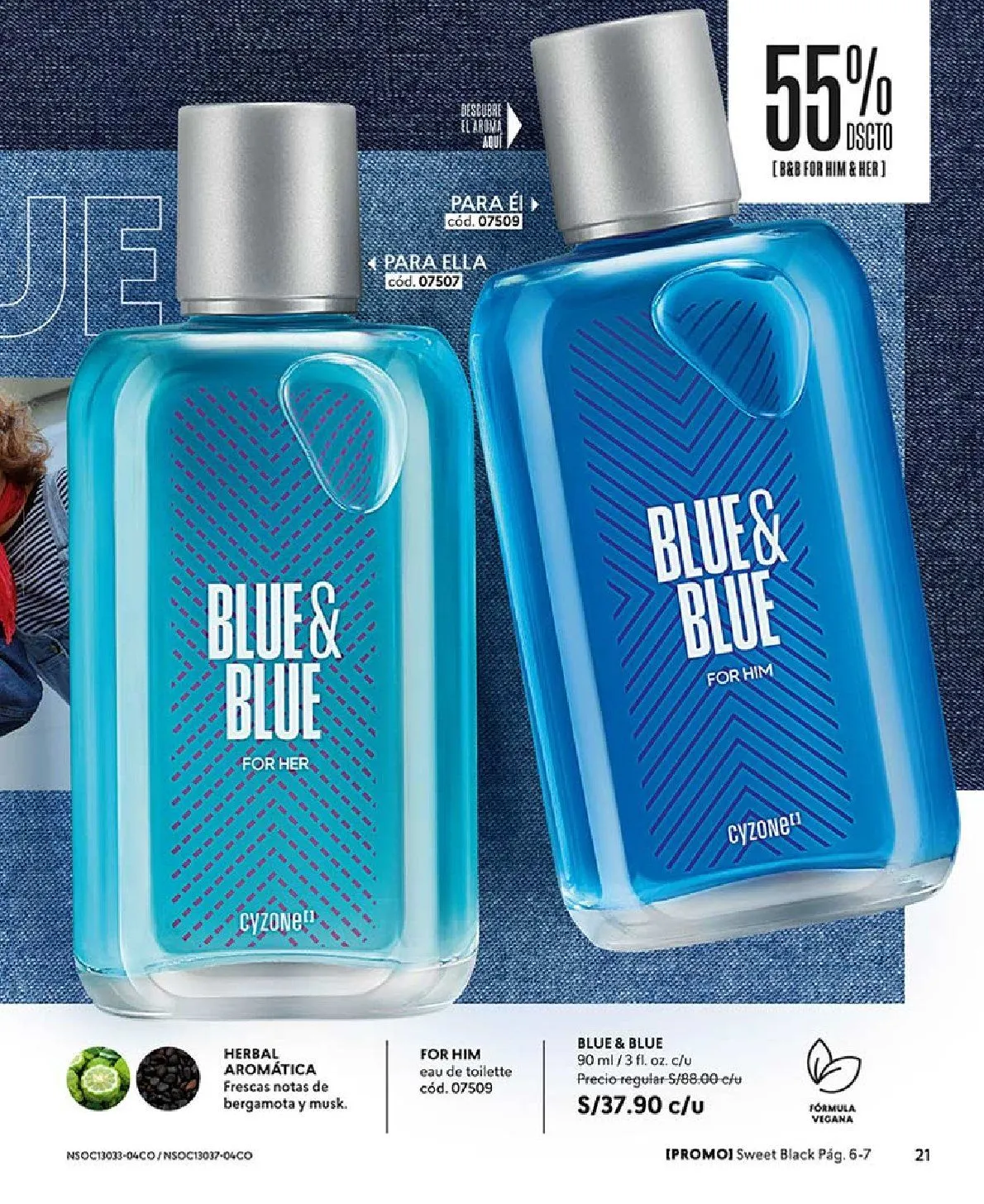 Catalogo de Cyzone Ofertas 7 de abril al 7 de mayo 2025 - Pag 21