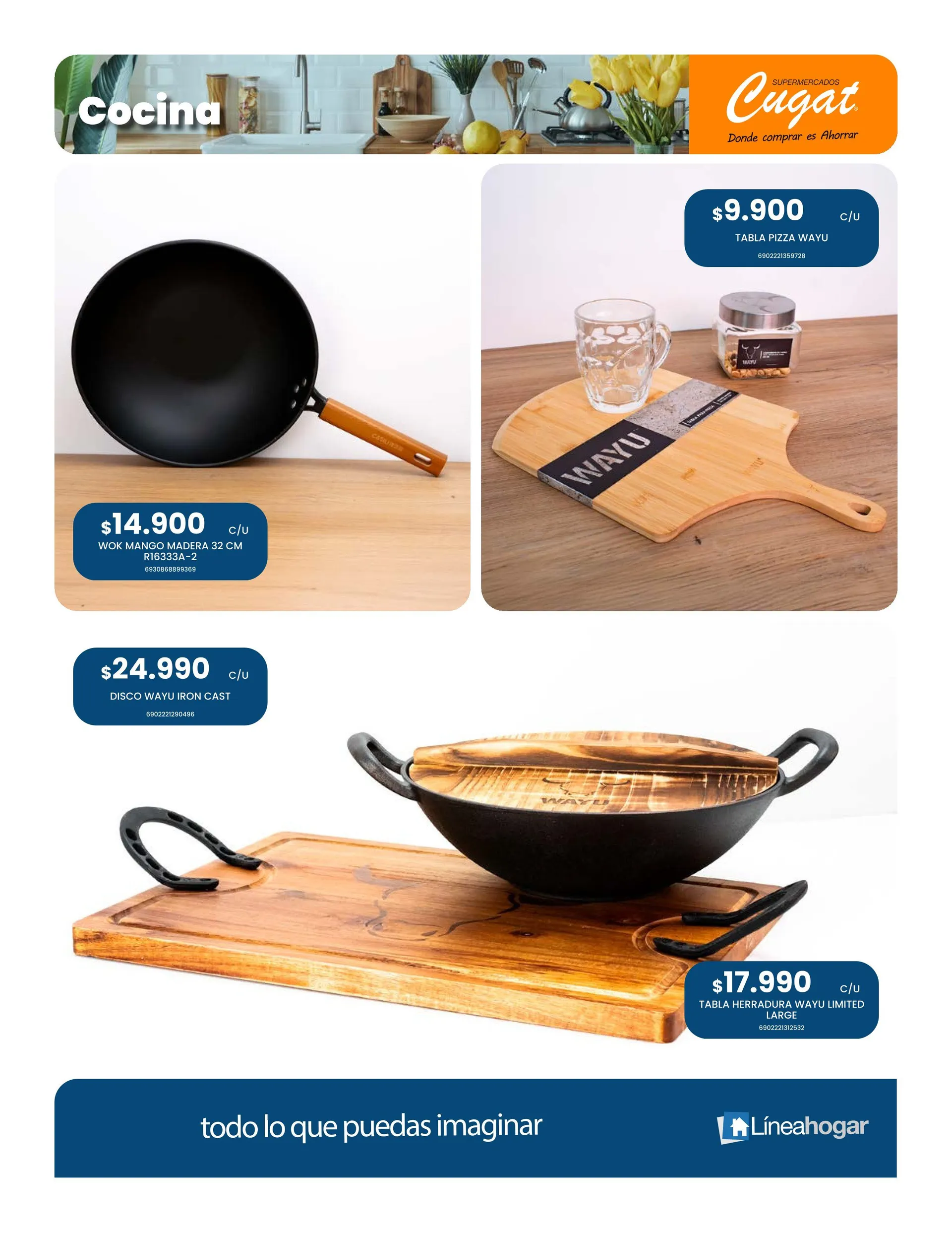 Catálogo de Cugat Ofertas 18 de noviembre al 5 de diciembre 2025 - Página 21