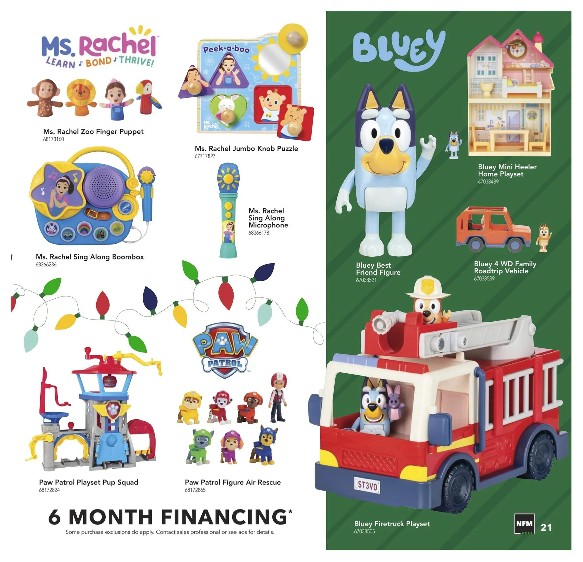 Weekly ad Nebraska Furniture Mart weekly ads from October 9 to November 30 2025 - Page 21