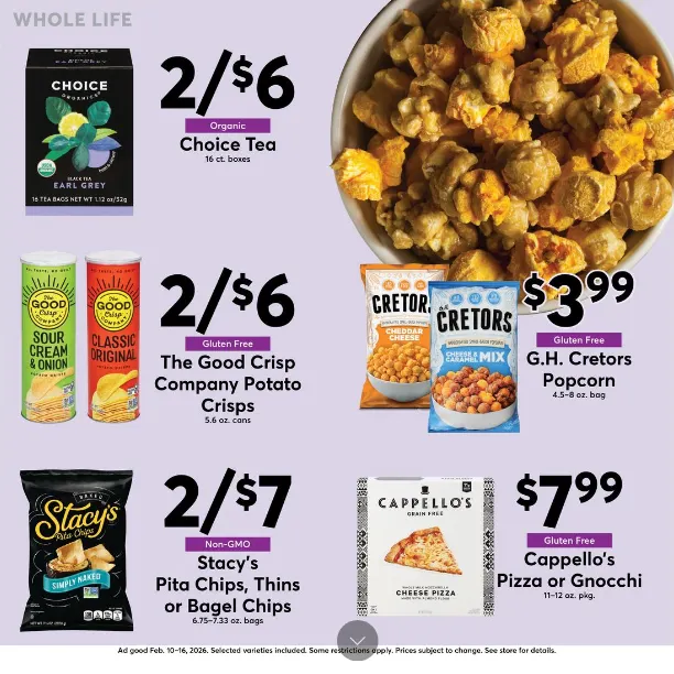 Weekly ad Dierbergs Sales from February 10 to February 16 2026 - Page 21