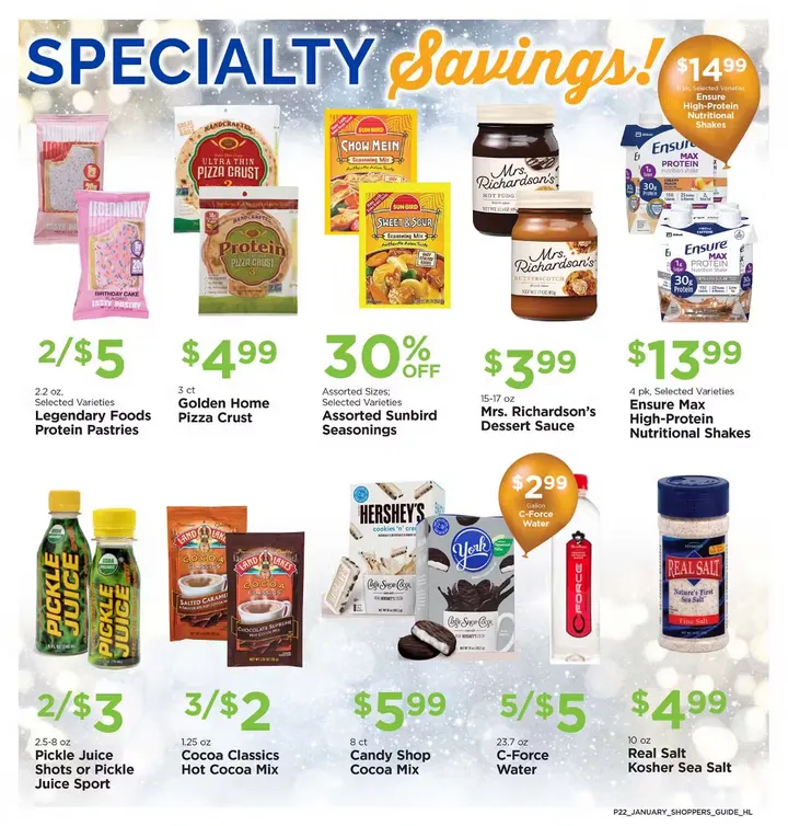 Weekly ad Homeland Sales from January 1 to January 31 2026 - Page 21