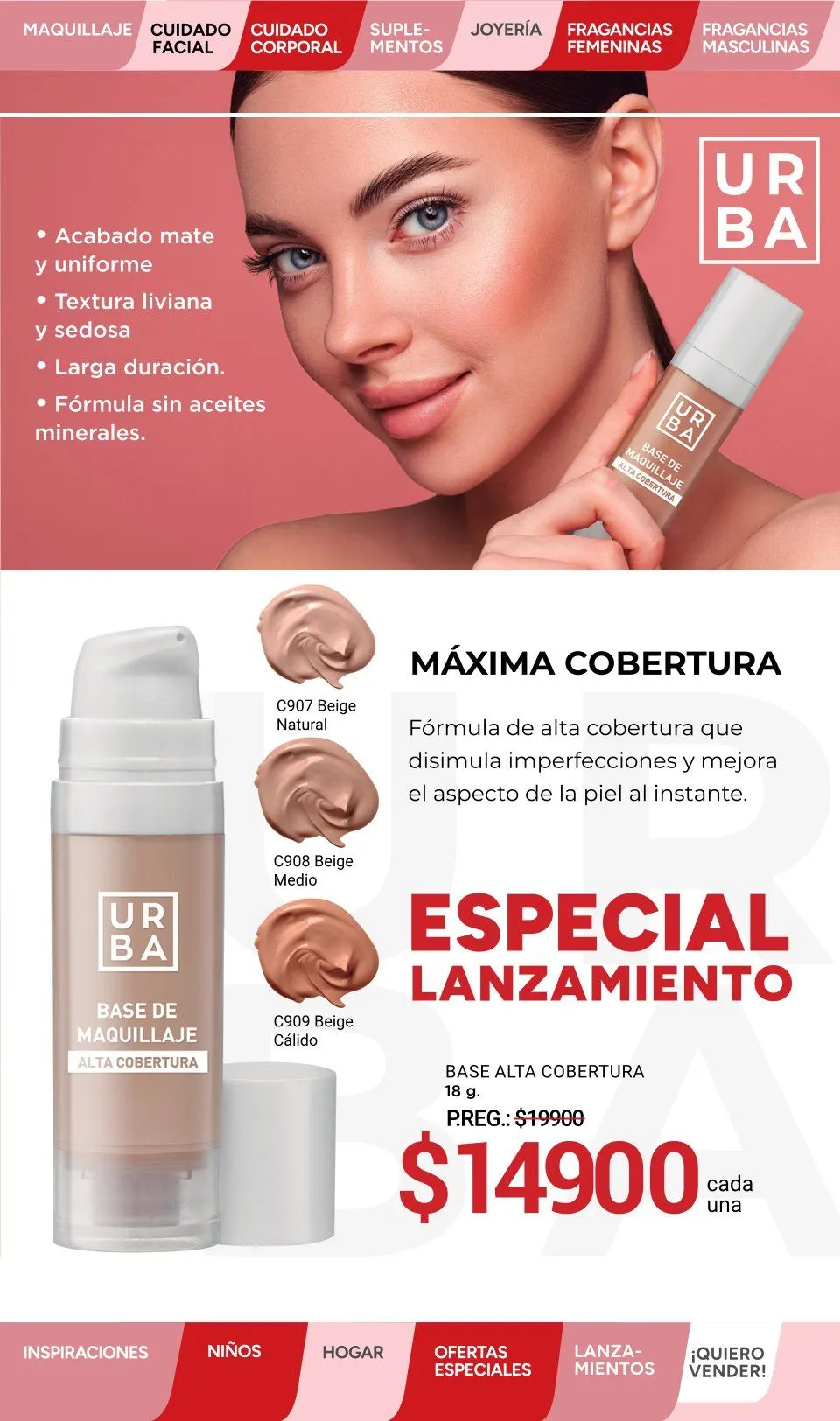 Ofertas de Arbell Ofertas 10 de julio al 3 de septiembre 2026 - Página 21 del catálogo