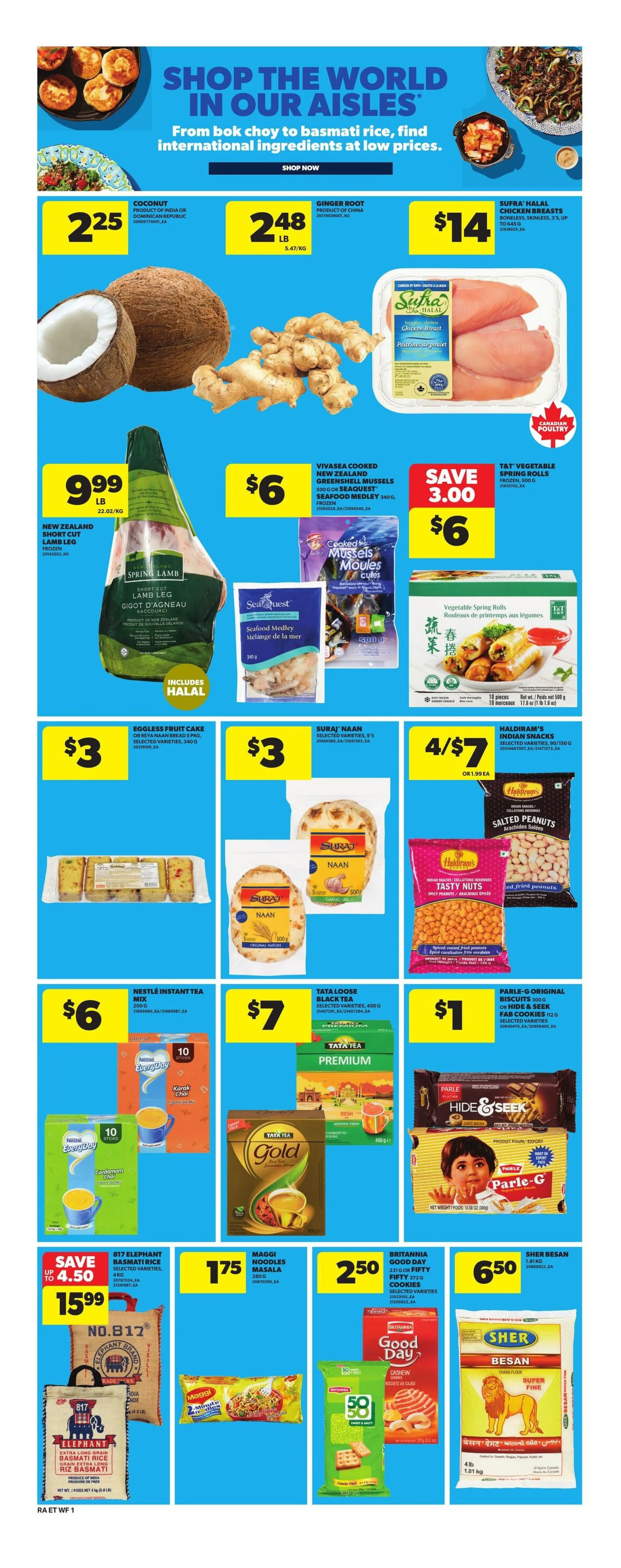  Atlantic Superstore Sales from May 28 to June 3 2026 - flyer page 21