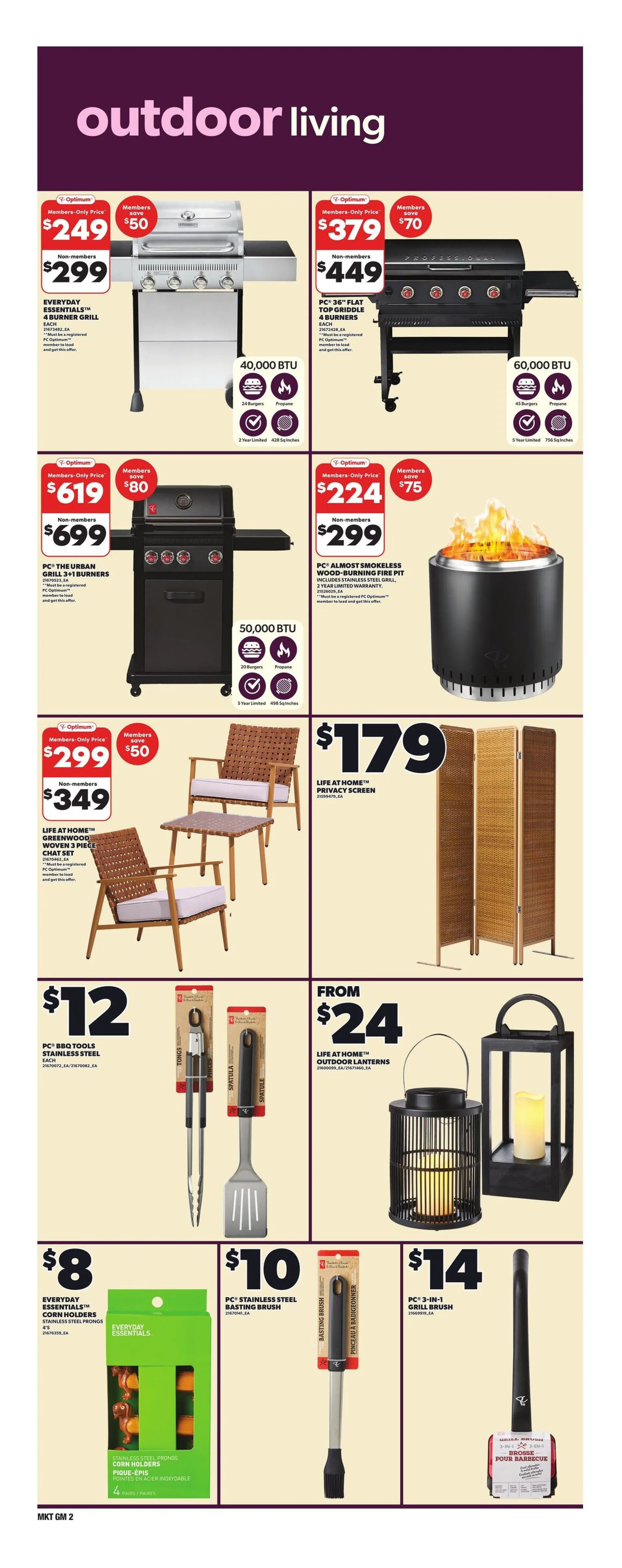 Zehrs flyers from March 19 to March 25 2026 - flyer page 21