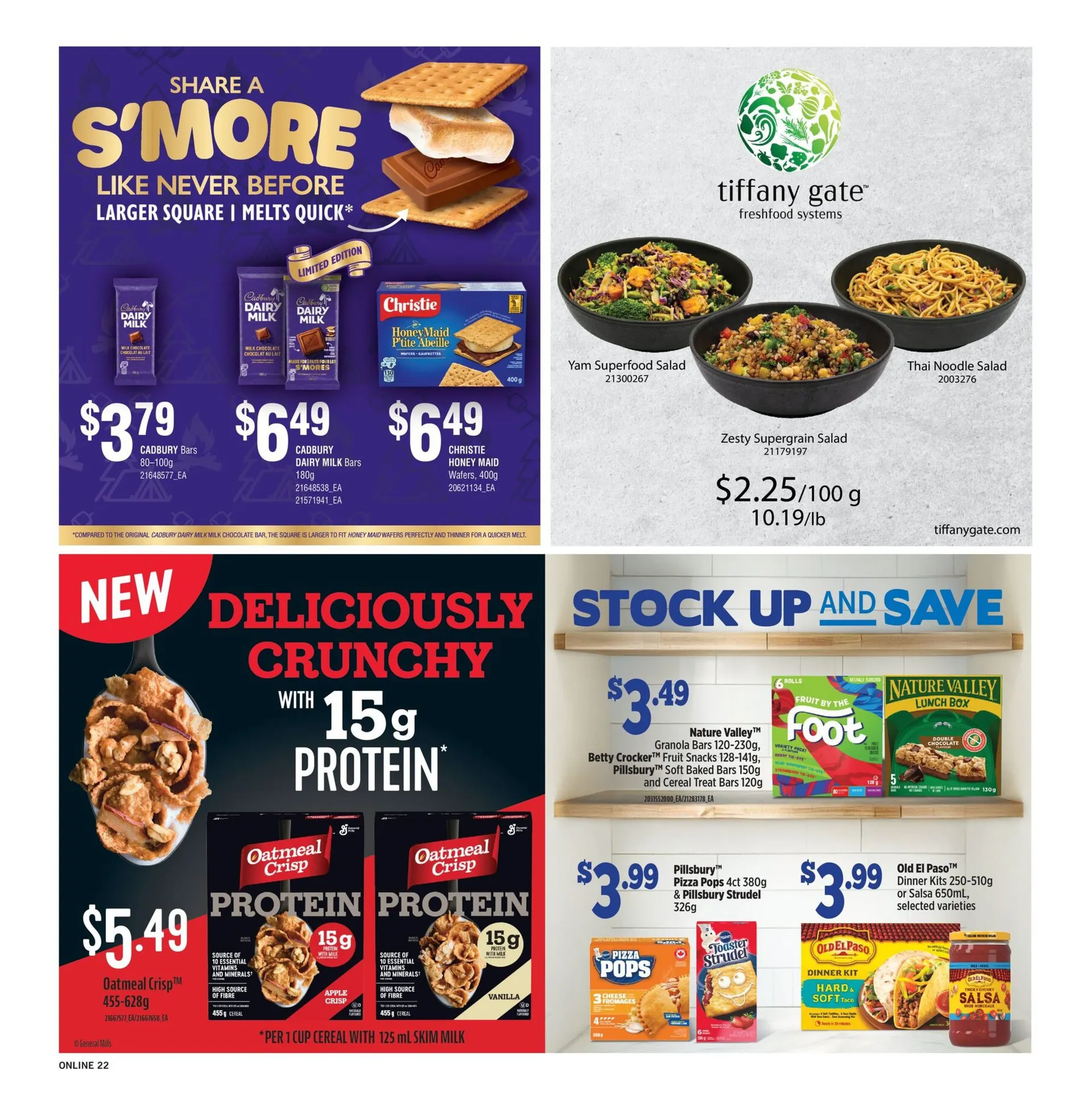 Fortinos flyers from July 3 to July 9 2025 - flyer page 21