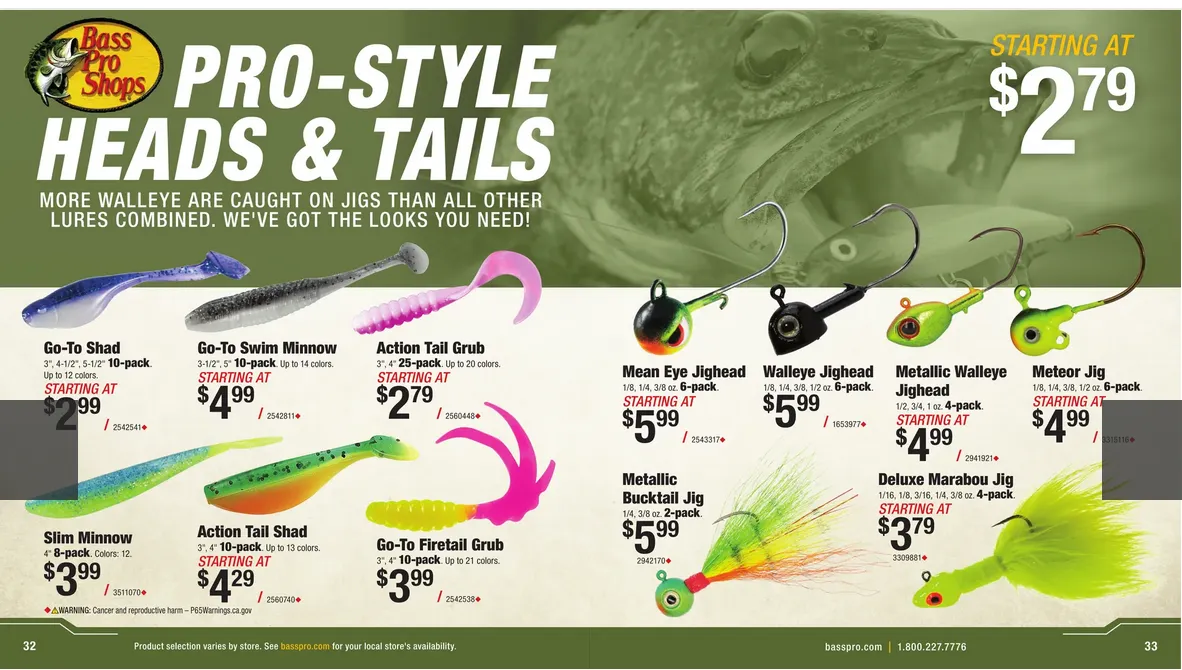 Weekly ad Bass Pro Shops Sales from April 8 to April 14 2026 - Page 17