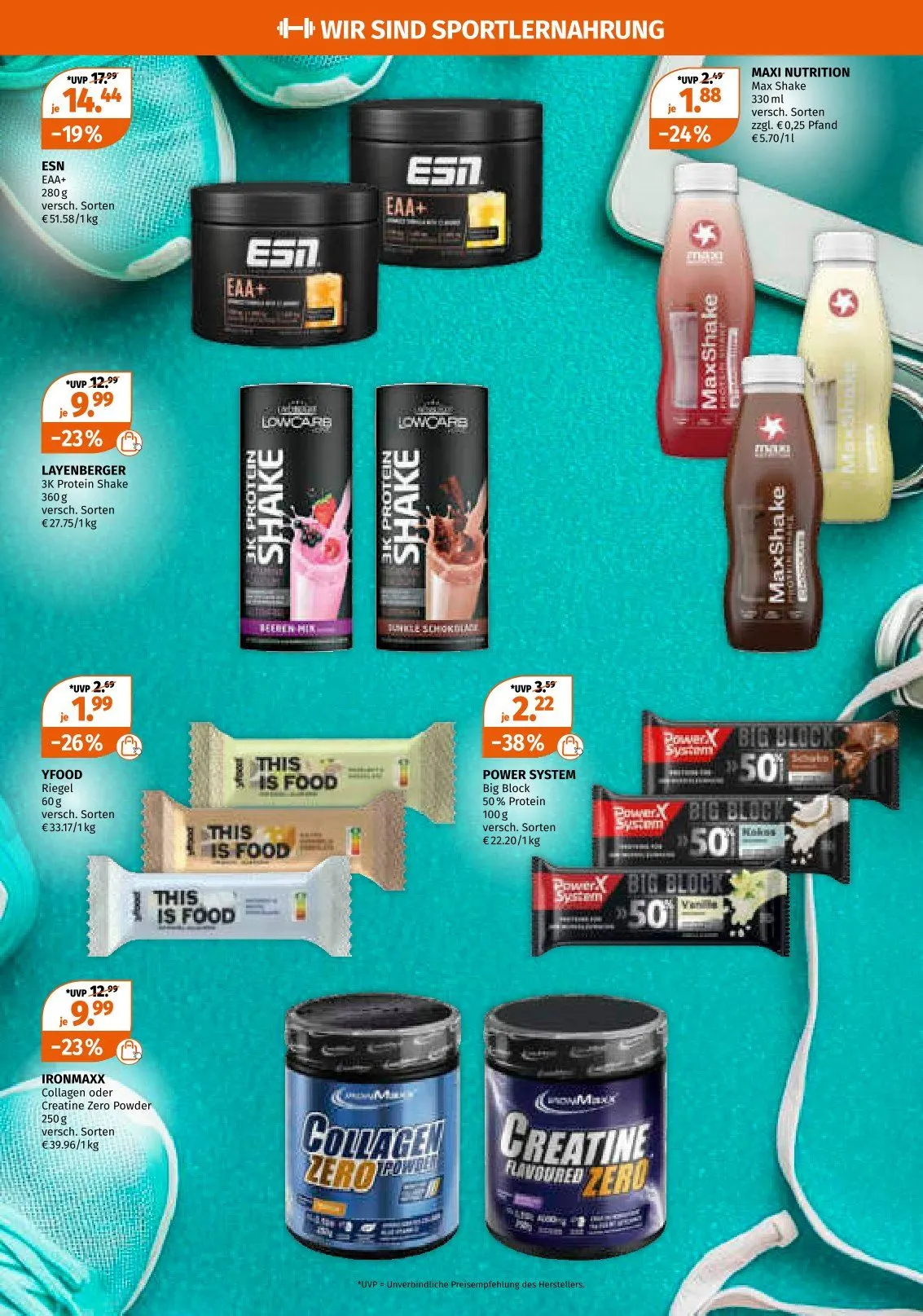 Müller Angebote von 5. Januar bis 10. Januar 2026 - Prospekt seite 21