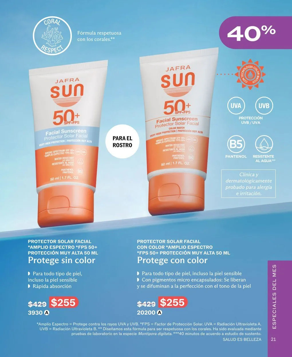 Catálogo de Jafra Ofertas 1 de junio al 30 de junio 2026 - Pagina 21
