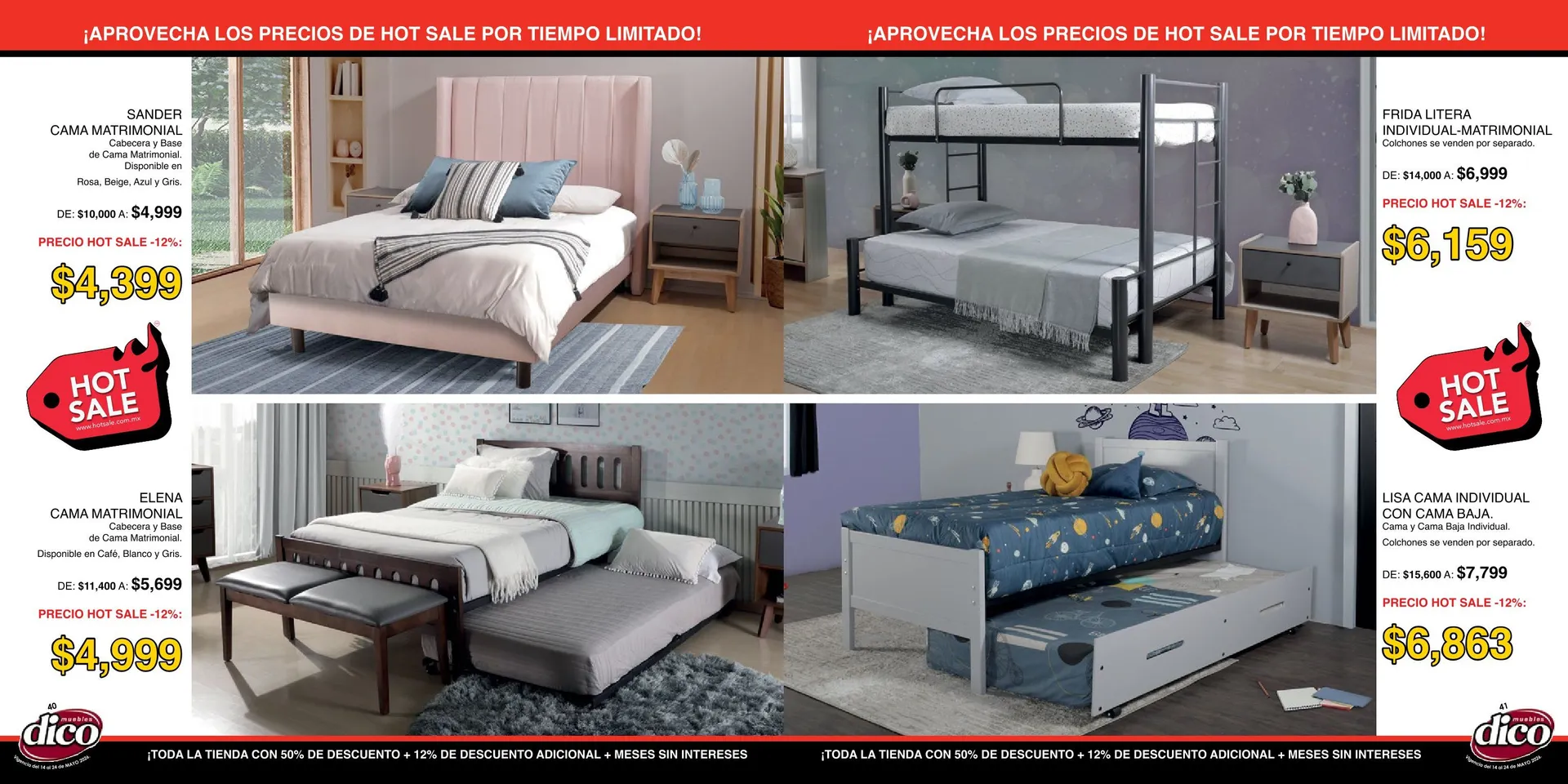 Catálogo de Hot sale 25 de mayo al 2 de junio 2026 - Pagina 21