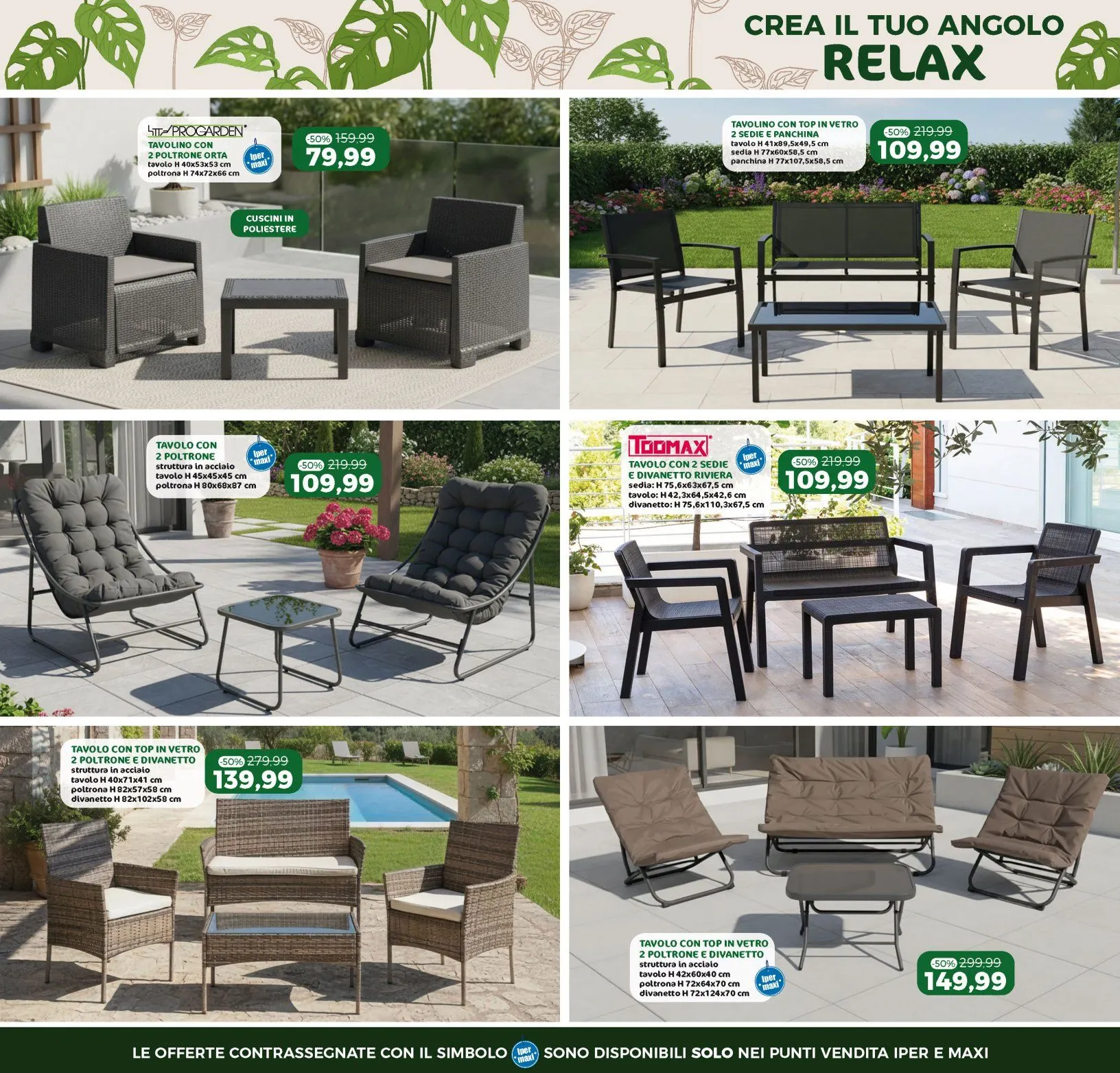 Happy Casa Store Volantino da 15 aprile a 3 maggio di 2026 - Pagina del volantino 21