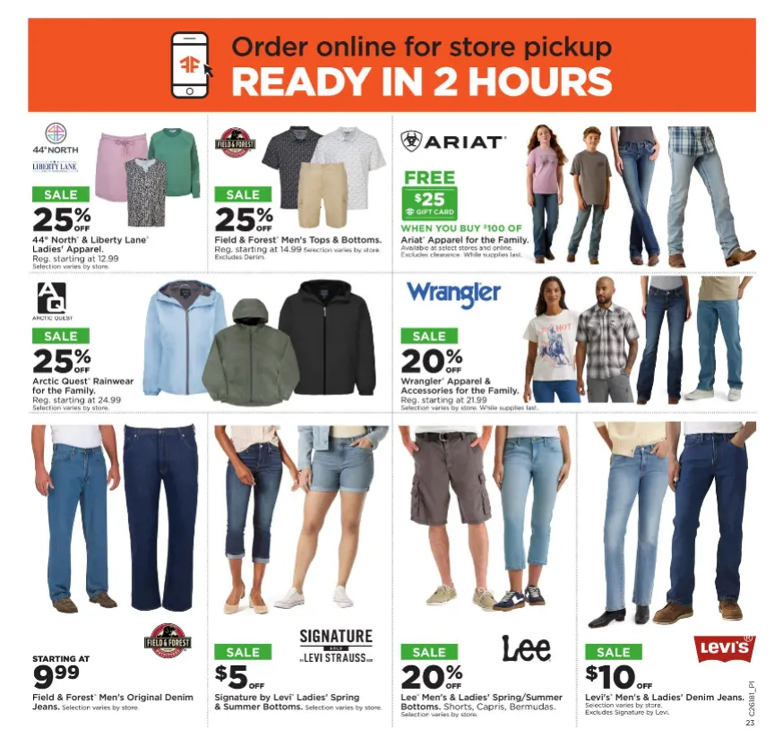 Weekly ad Fleet Farm Sales from April 27 to May 3 2026 - Page 21