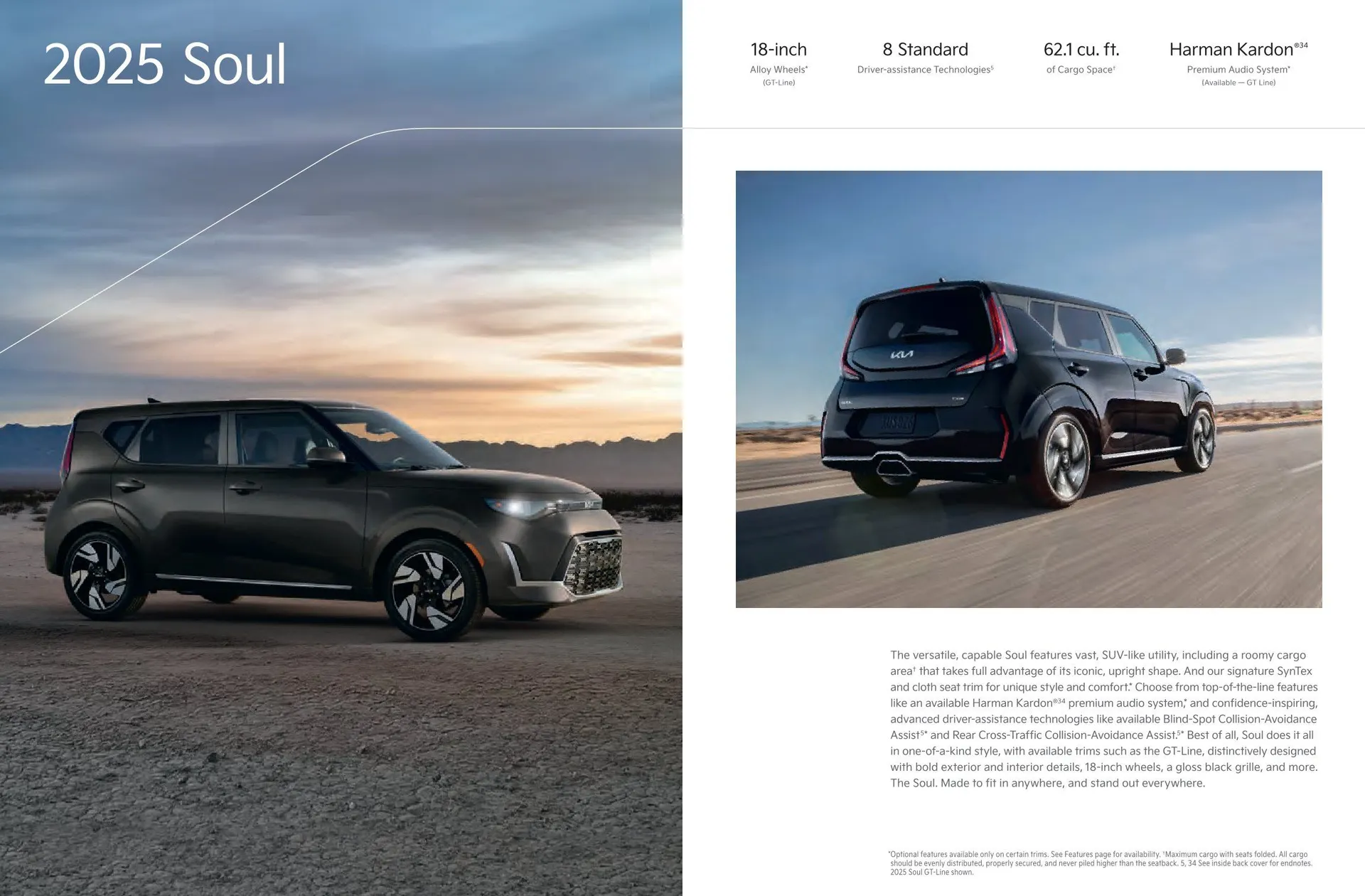 Weekly ad KIA Catalog from January 1 to December 31 2025 - Page 21