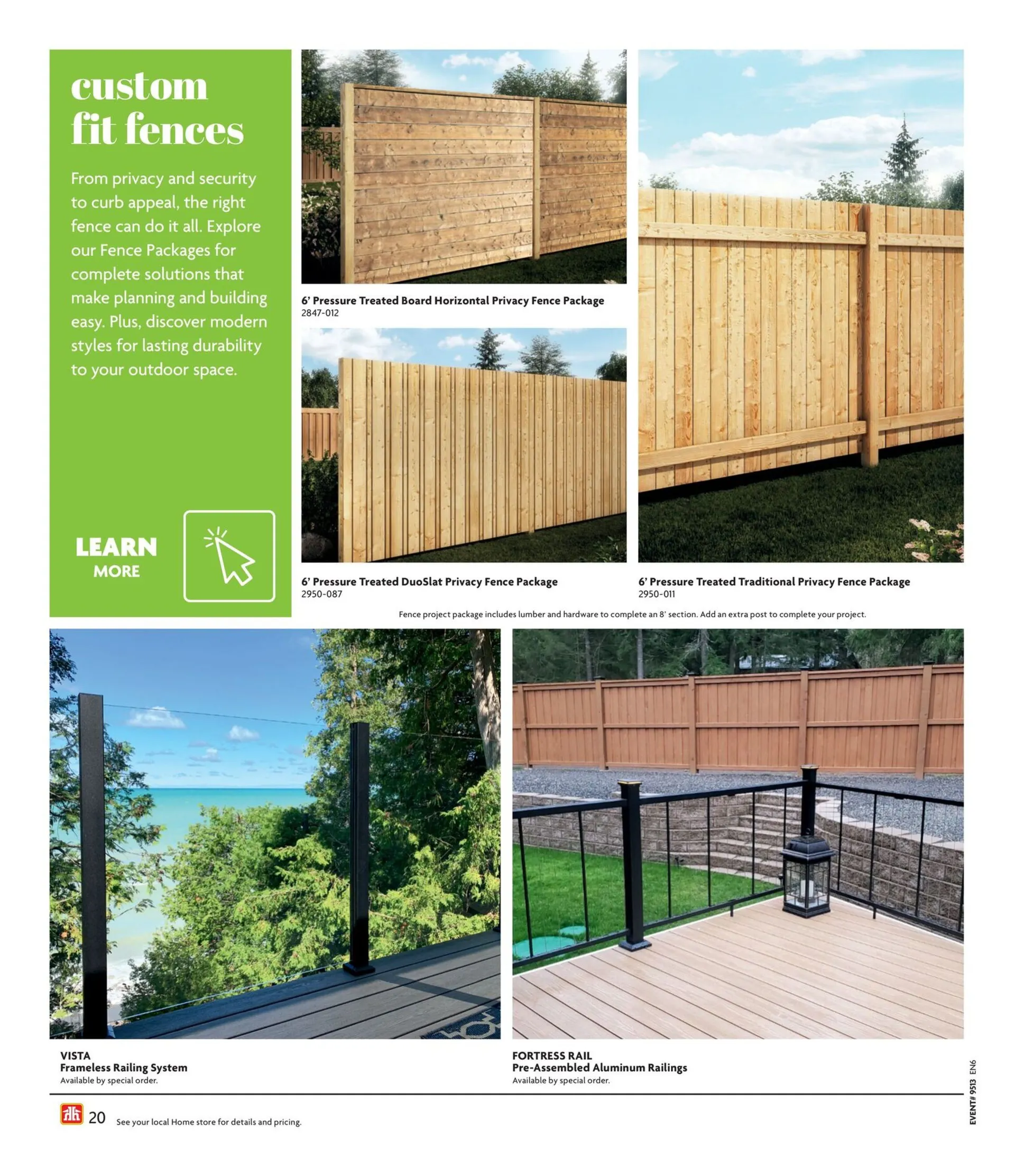 Home Hardware Sales from March 26 to June 17 2026 - flyer page 21