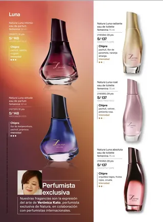 Catalogo de Natura Ofertas 26 de diciembre al 31 de diciembre 2025 - Pag 21