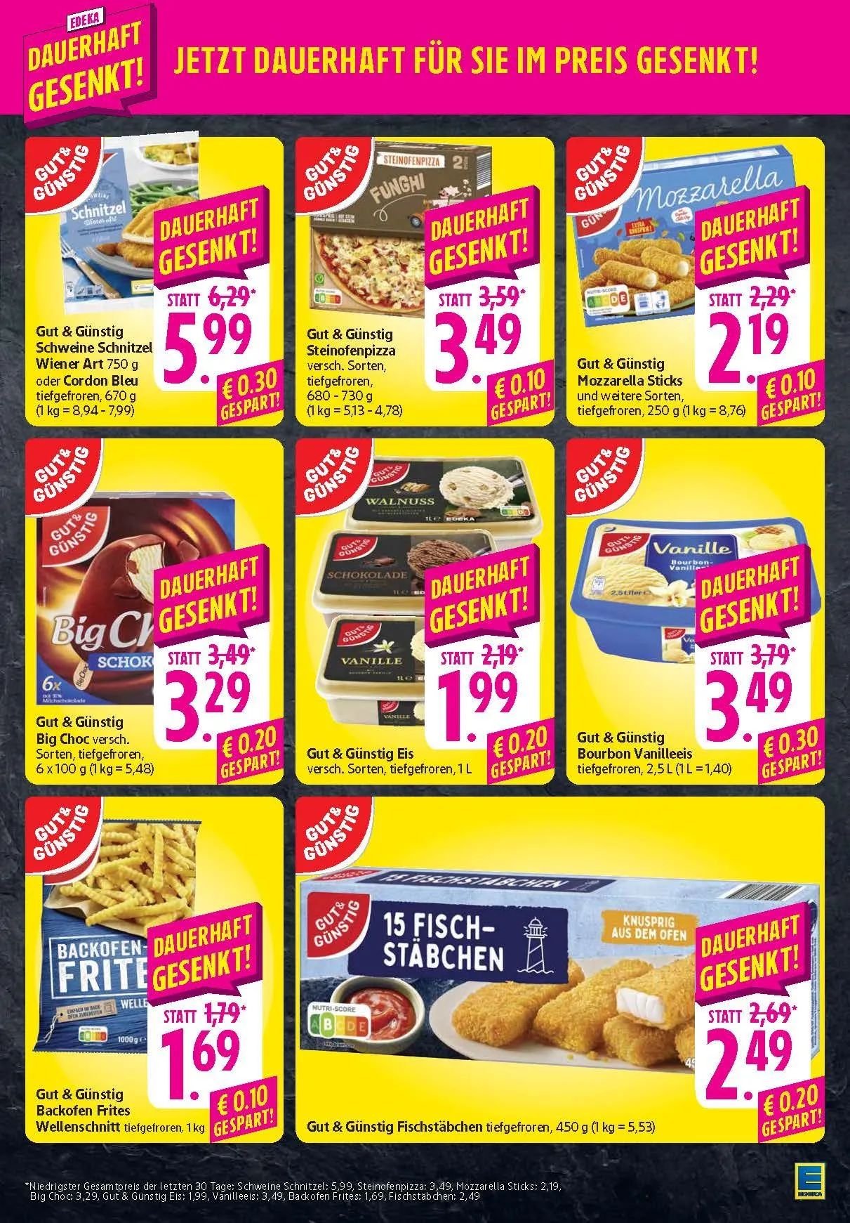 Edeka Angebote von 10. Juni bis 14. Juni 2025 - Prospekt seite 45