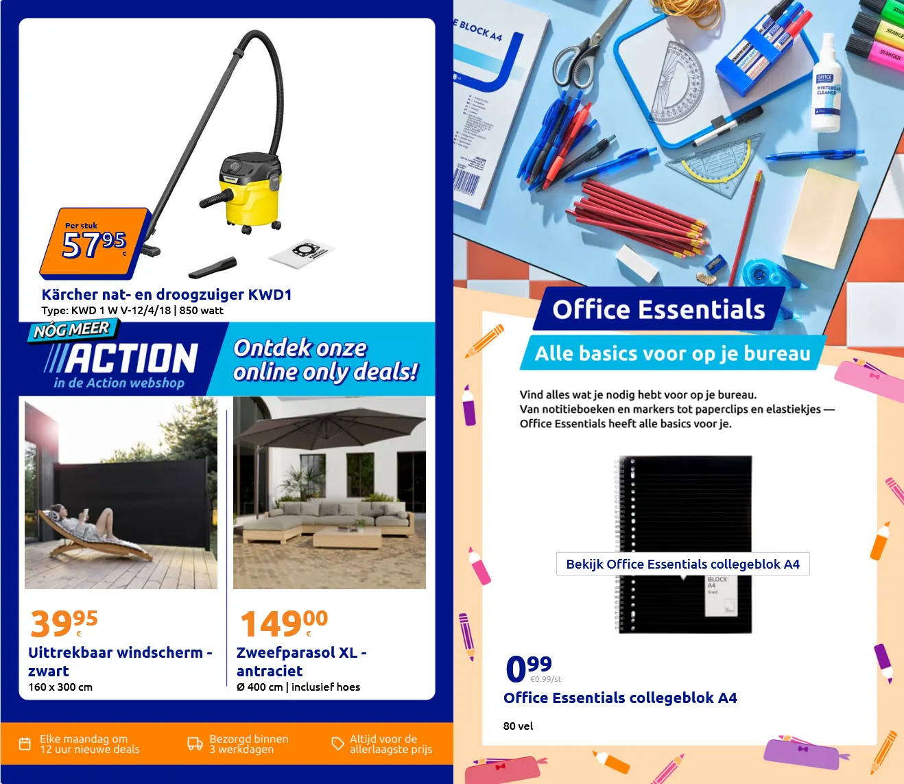 Action Folders van 17 juni tot 26 juni 2026 - Folder pagina 21