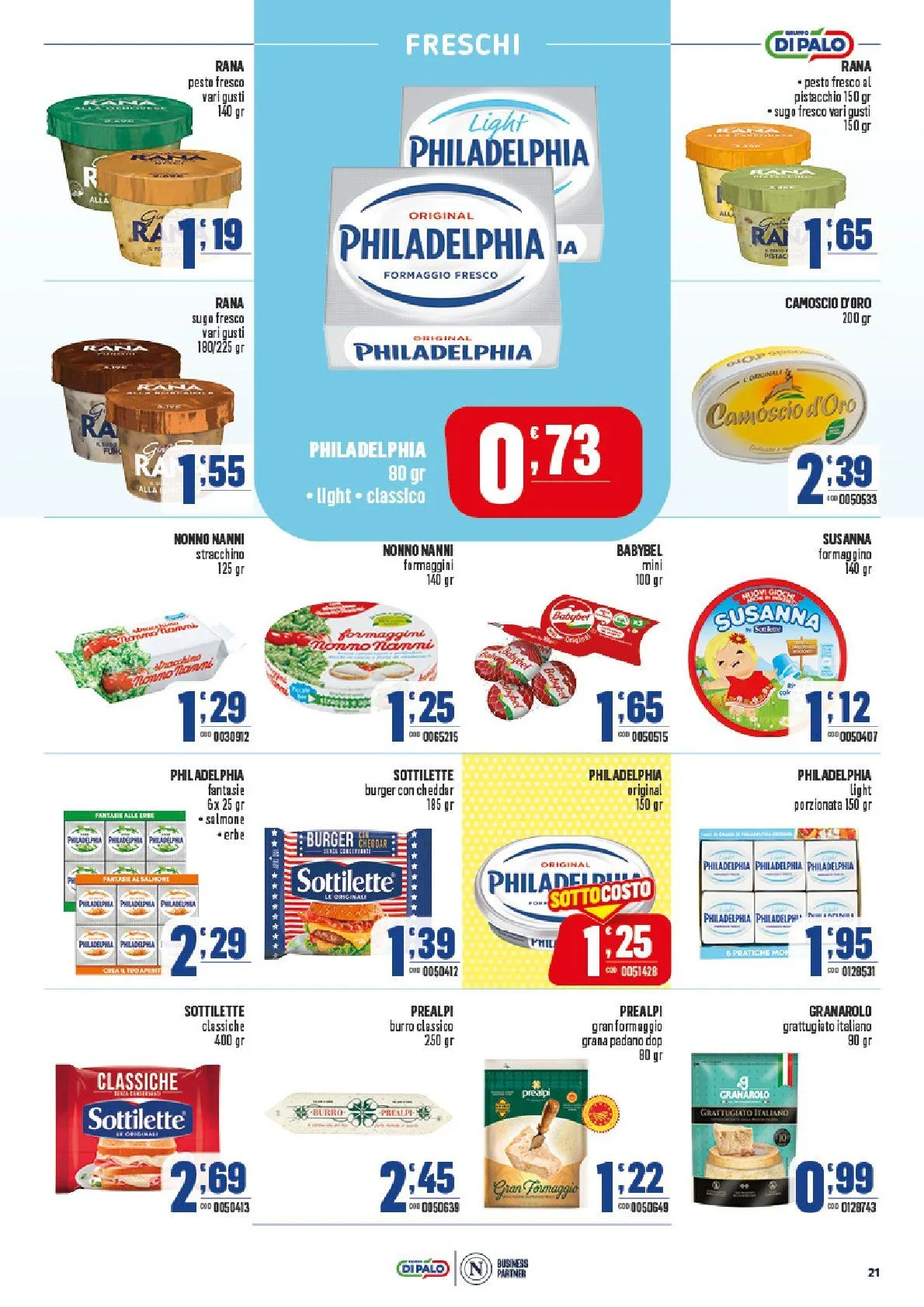 Gruppo di Palo Volantino da 6 novembre a 19 novembre di 2025 - Pagina del volantino 21