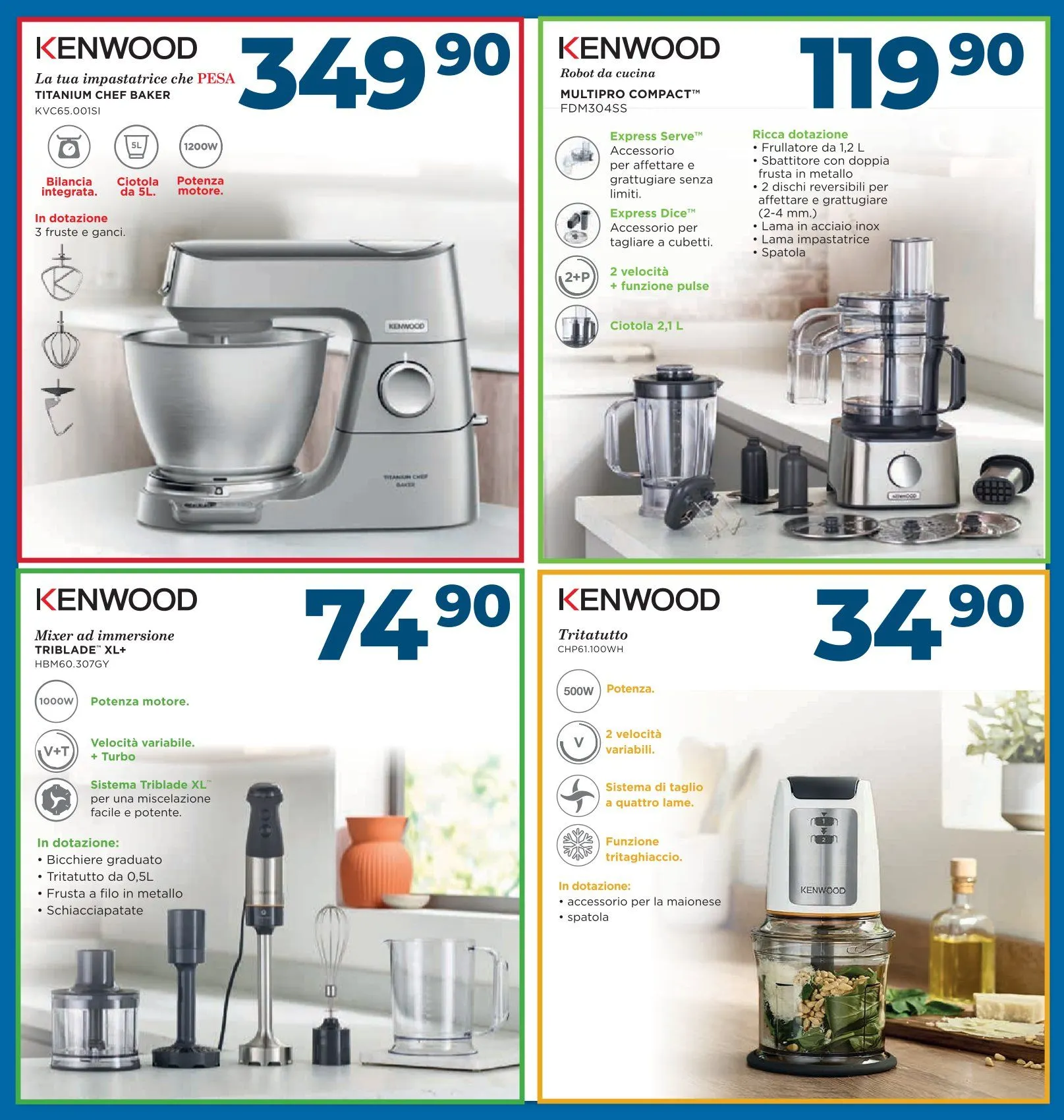 Volantini Sinergy da 14 aprile a 7 maggio di 2026 - Pagina del volantino 21