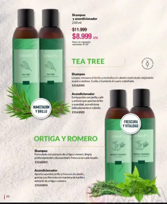 Ofertas de Bagués Ofertas 15 de diciembre al 31 de diciembre 2025 - Página 19 del catálogo