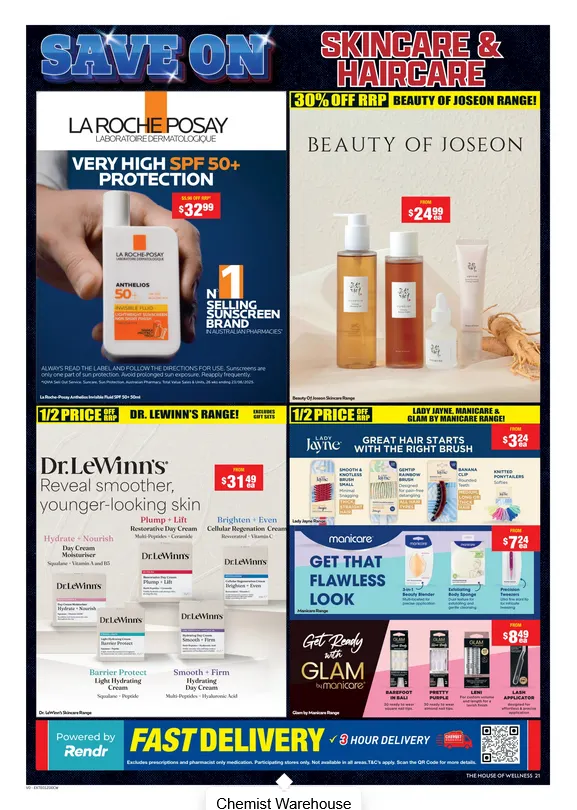 Chemist Warehouse Sales - Catalogue valid from 26 December to 31 December 2025 - page 14