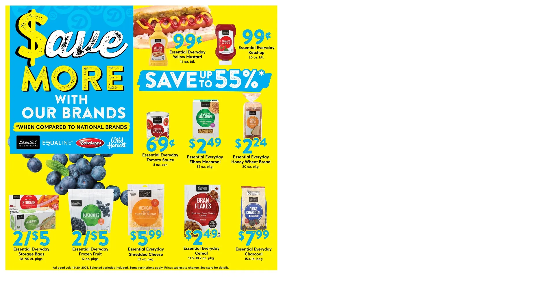 Weekly ad Dierbergs Sales from July 14 to July 20 2026 - Page 21