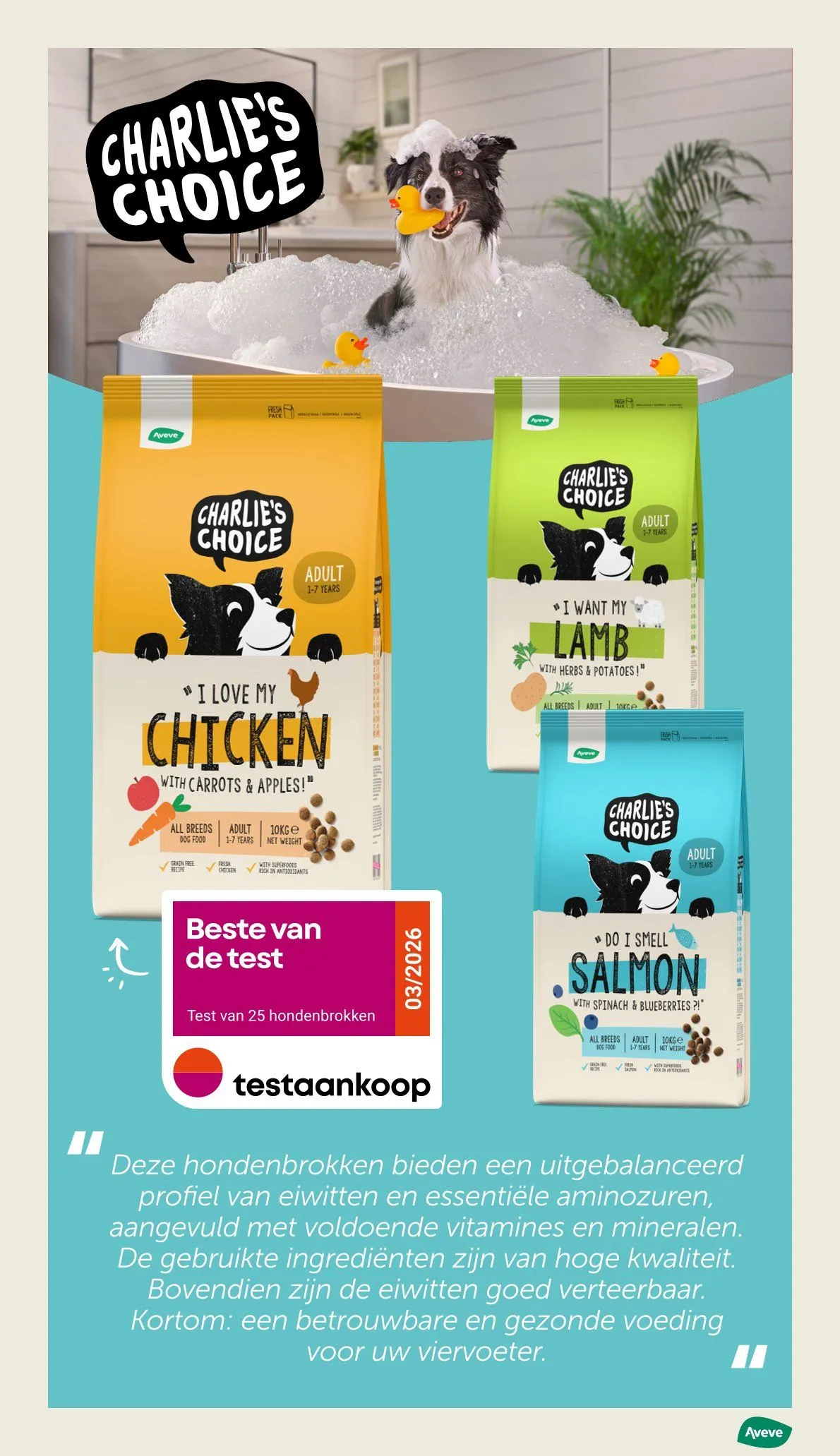 AVEVE Folder van 21 april tot 3 mei 2026 - folder pagina 21