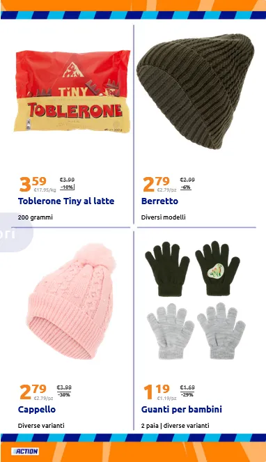 Volantini Action da 14 gennaio a 20 gennaio di 2026 - Pagina del volantino 21