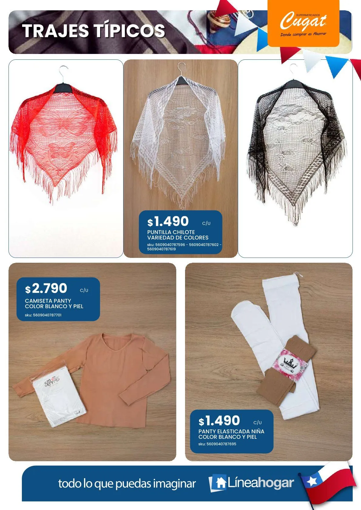 Catálogo de  Cugat Ofertas 1 de septiembre al 29 de septiembre 2025 - Página 21