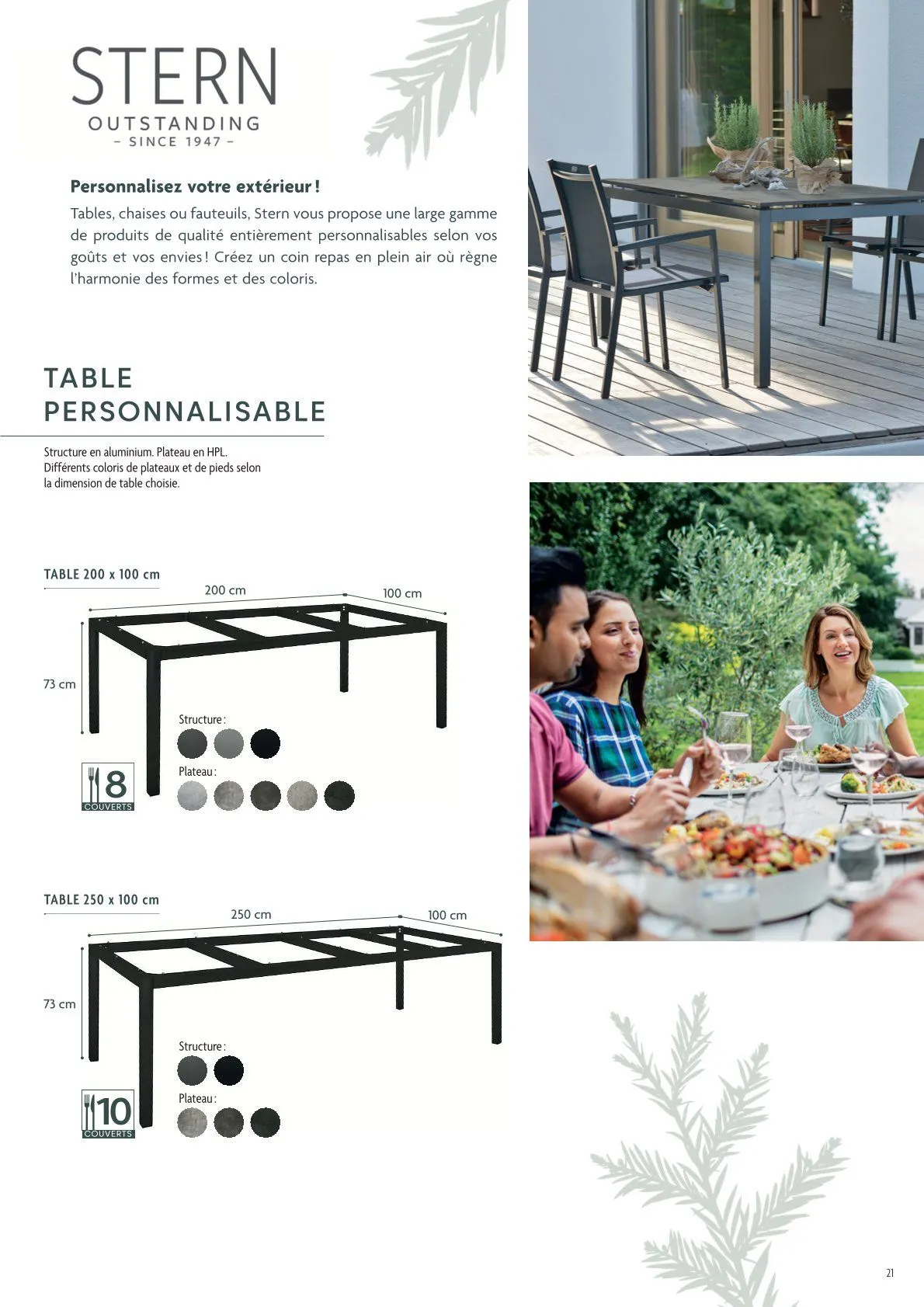 Catalogues Point Vert du 1 avril au 30 avril 2026 - Catalogue page 21