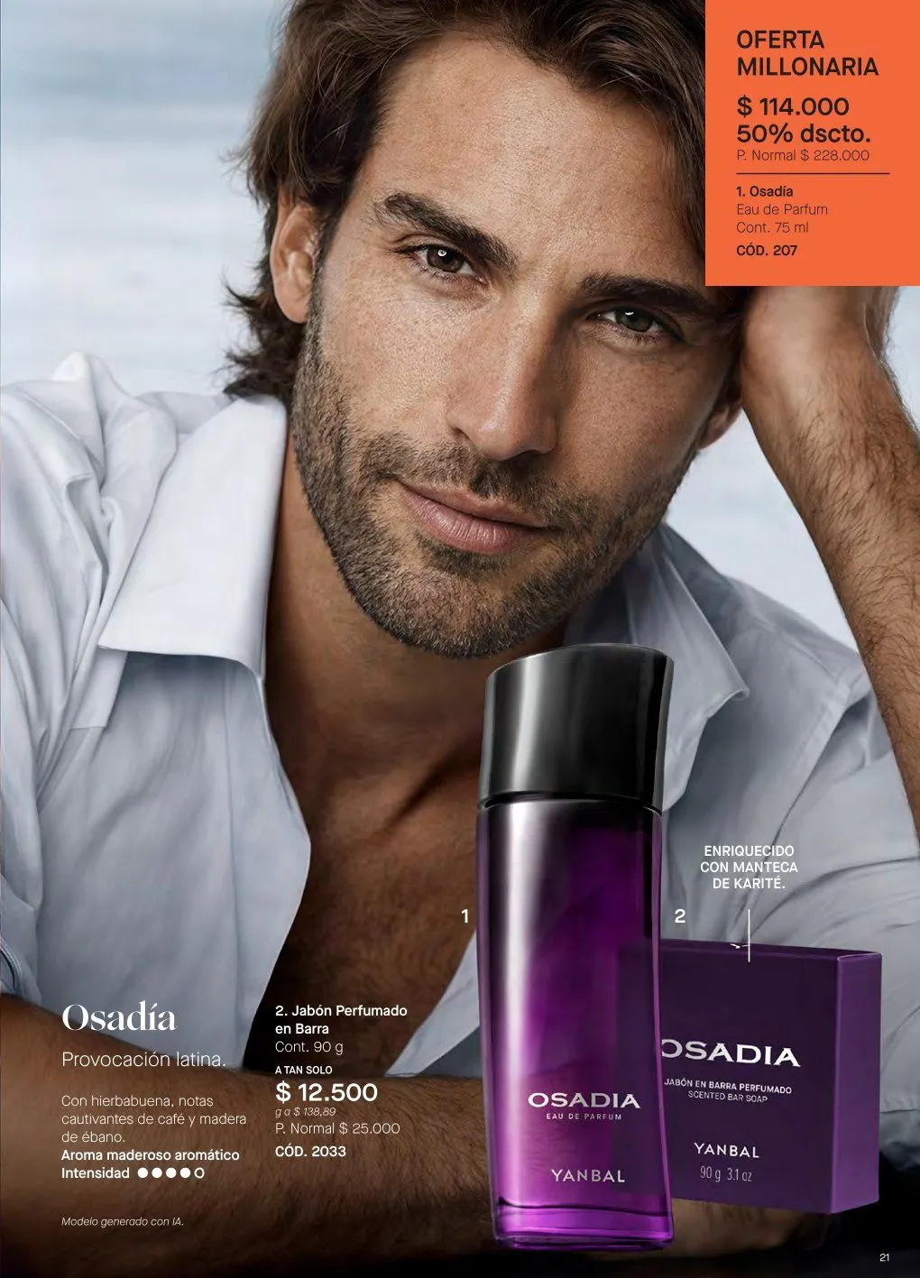 Catalogo de Yanbal Ofertas 23 de mayo al 19 de junio 2026 - Pag 21