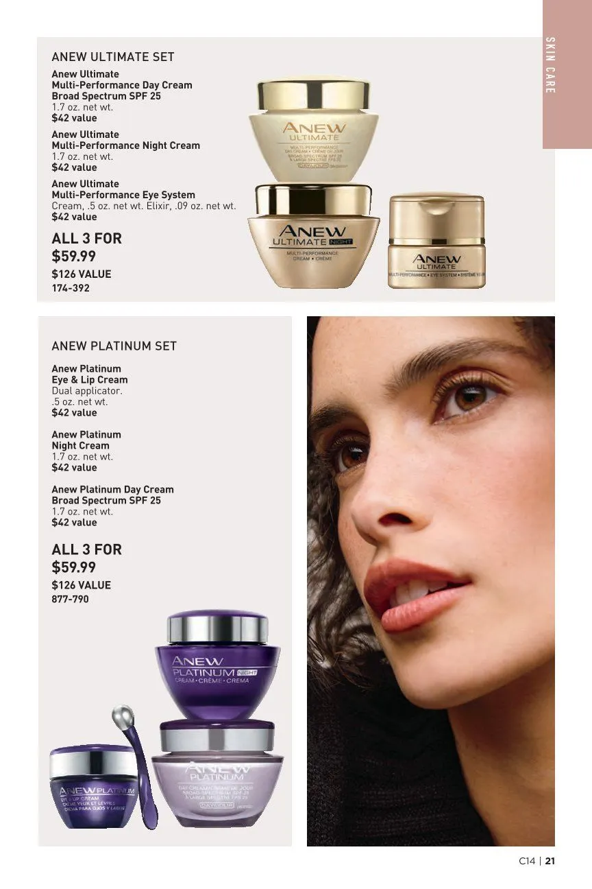 Weekly ad Avon Sales from July 1 to July 15 2026 - Page 21