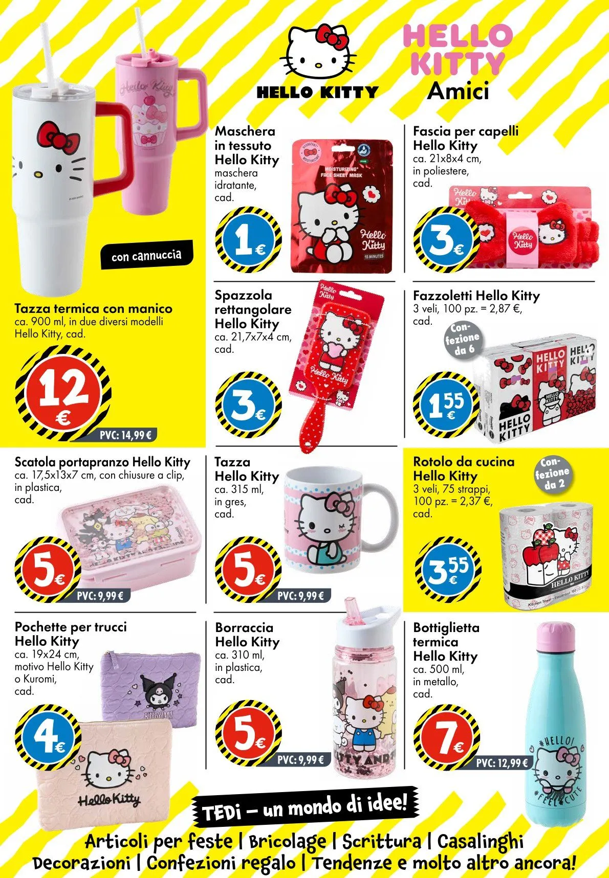 Tedi Volantino da 3 marzo a 14 marzo di 2026 - Pagina del volantino 21