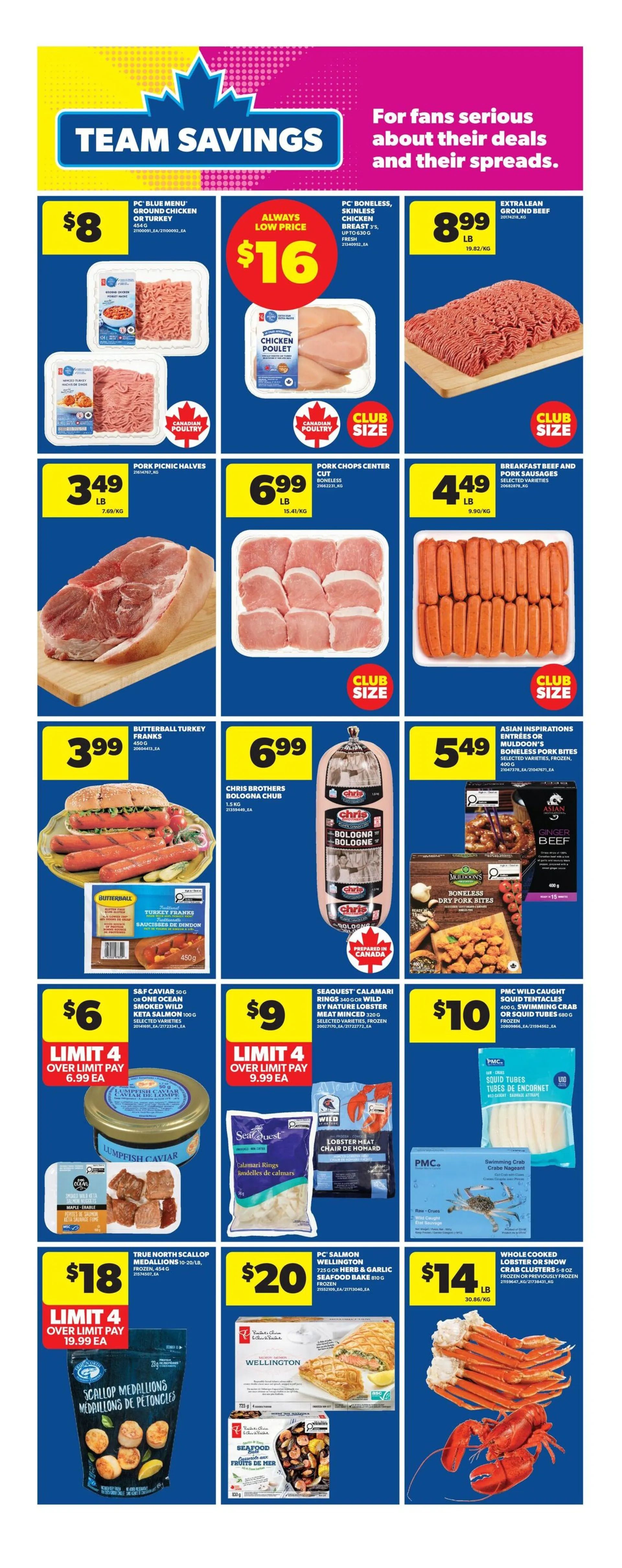 Real Canadian Superstore Sales from June 18 to June 24 2026 - flyer page 21