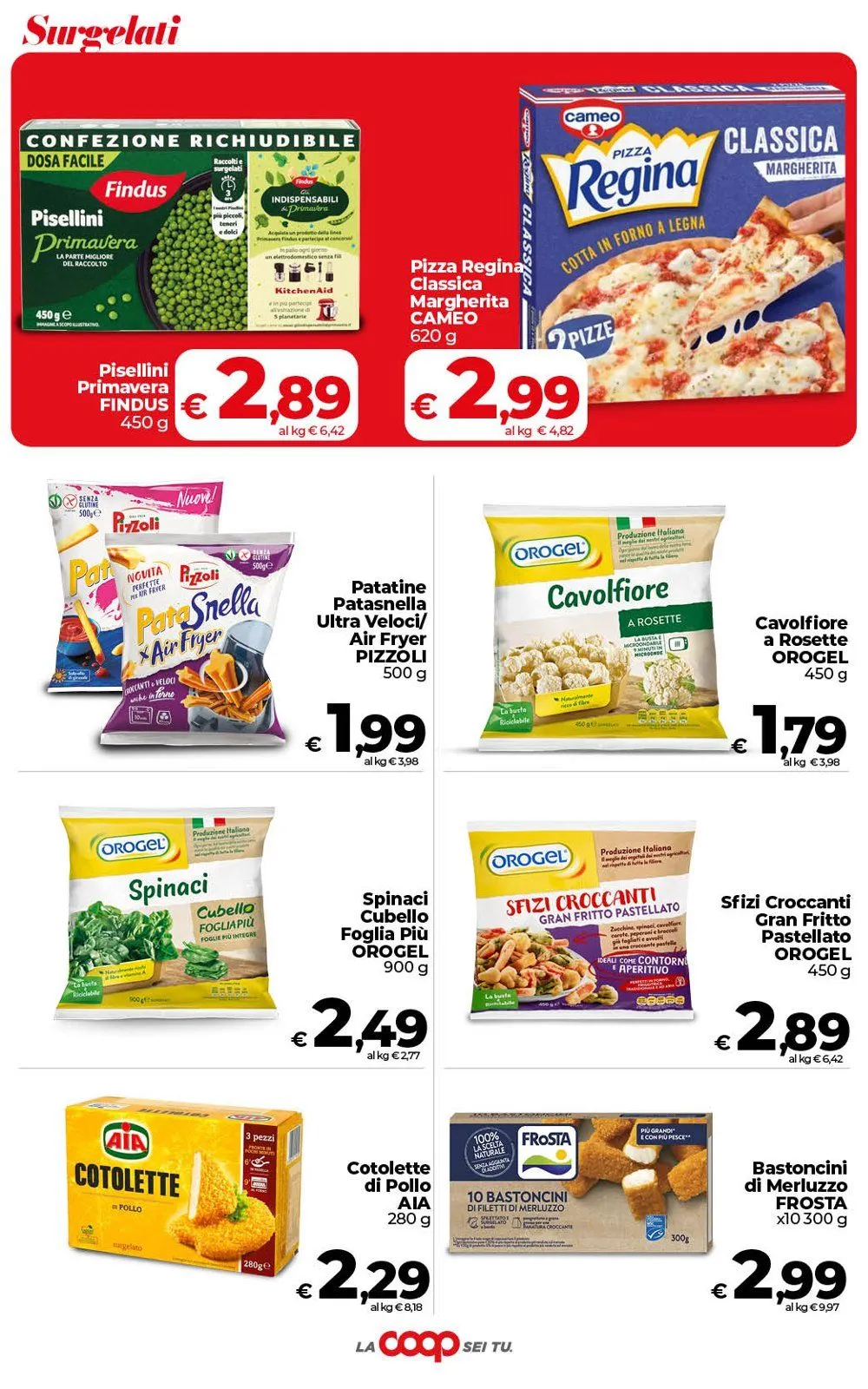 Volantini Coop da 20 maggio a 28 maggio di 2026 - Pagina del volantino 21