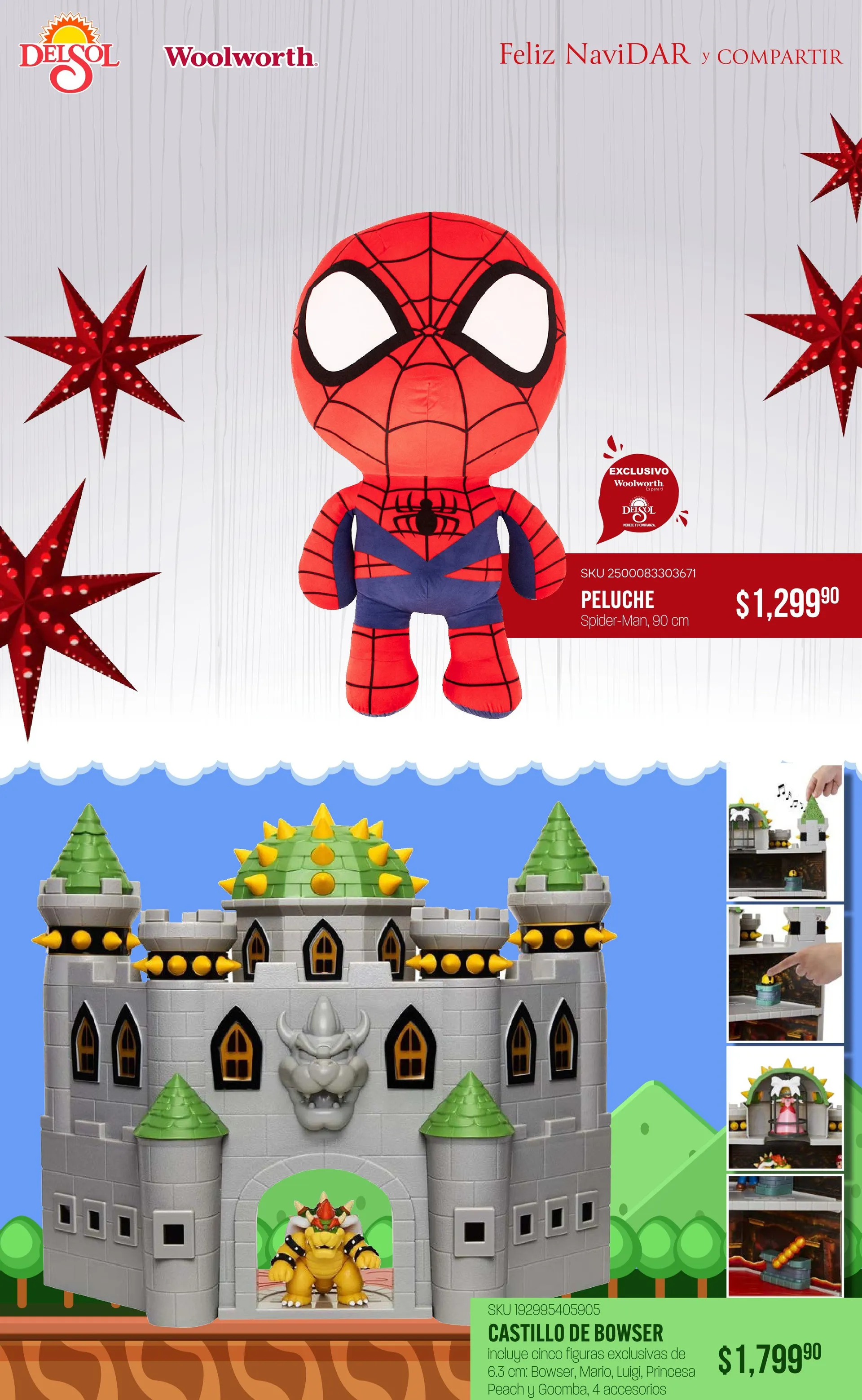 Catálogo de Ofertas de navidad 1 de diciembre al 9 de diciembre 2025 - Pagina 21