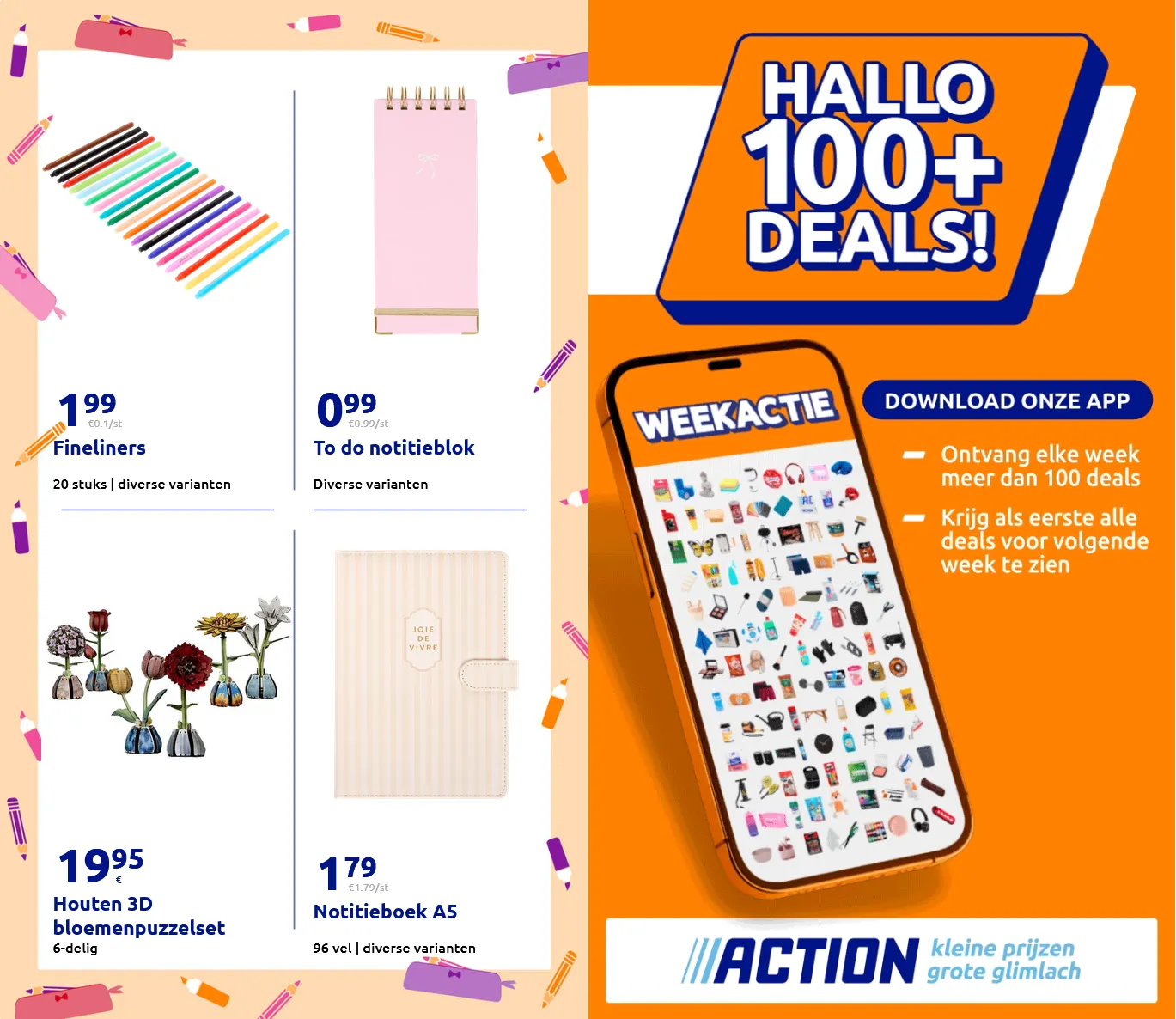 Action folders van 10 juni tot 16 juni 2026 - Folder pagina 21