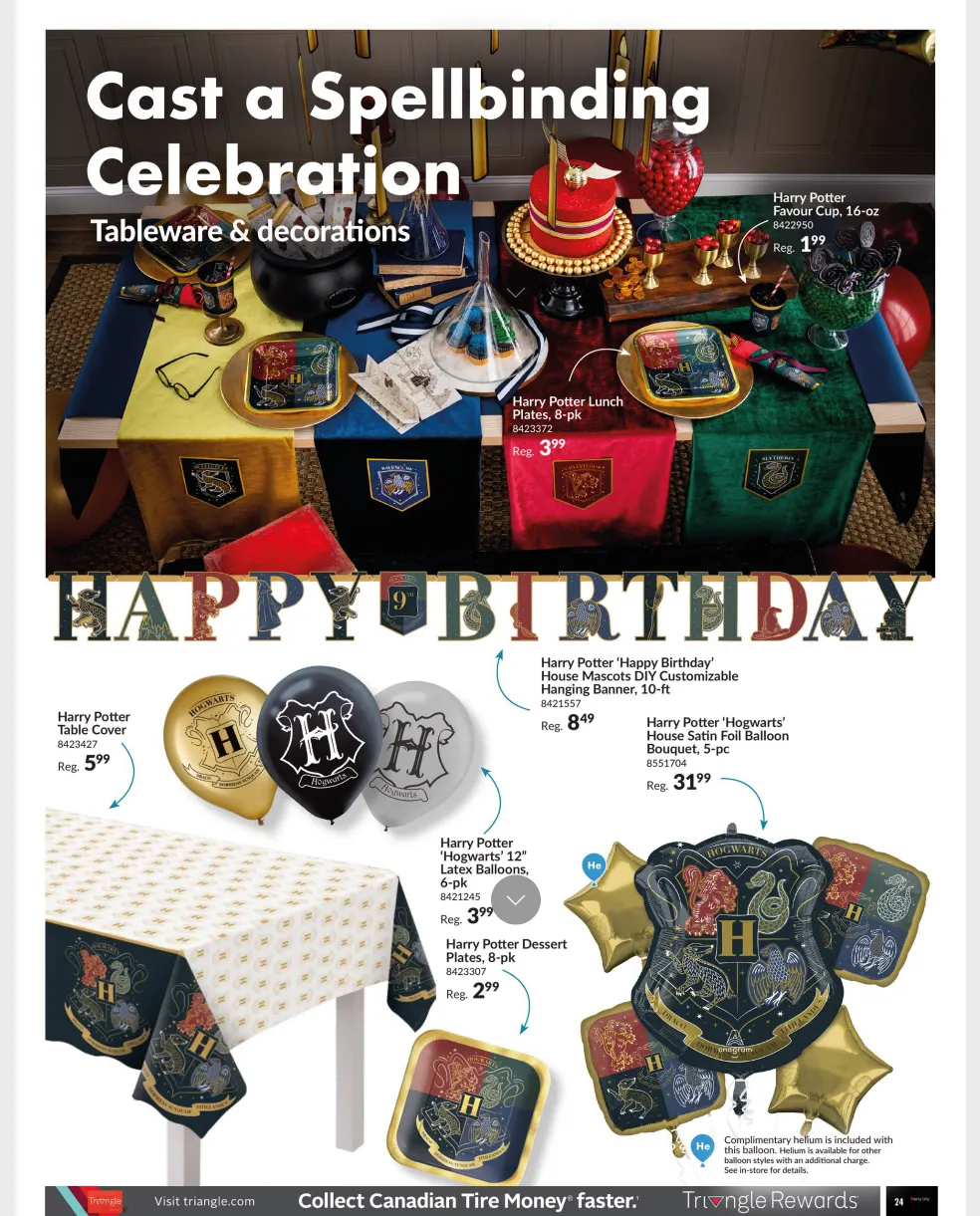 Local Ad from June 25 to August 28 2025 - flyer page 20