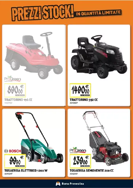 Tecnomat Offerte e sconti da 25 marzo a 23 aprile di 2025 - Pagina del volantino 20